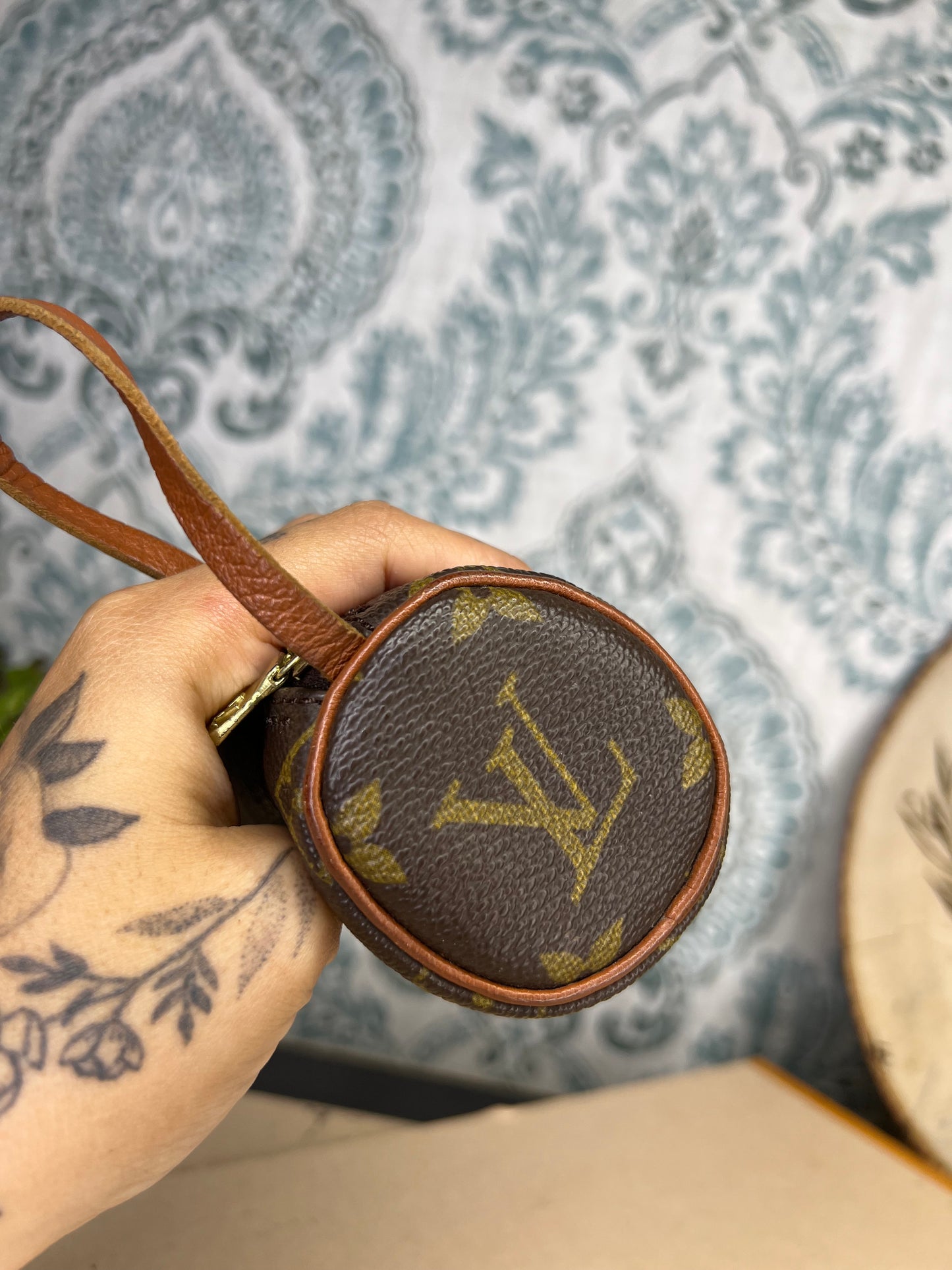 Louis Vuitton Mini Papillon