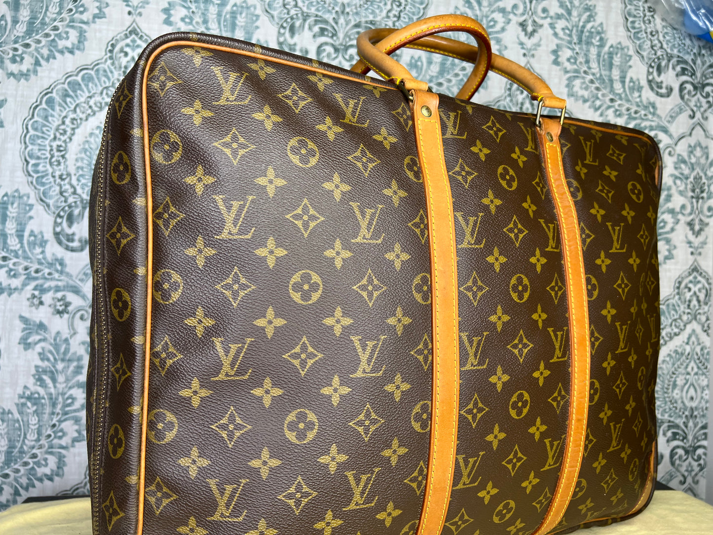 Sirius 50 Soft Suit Case