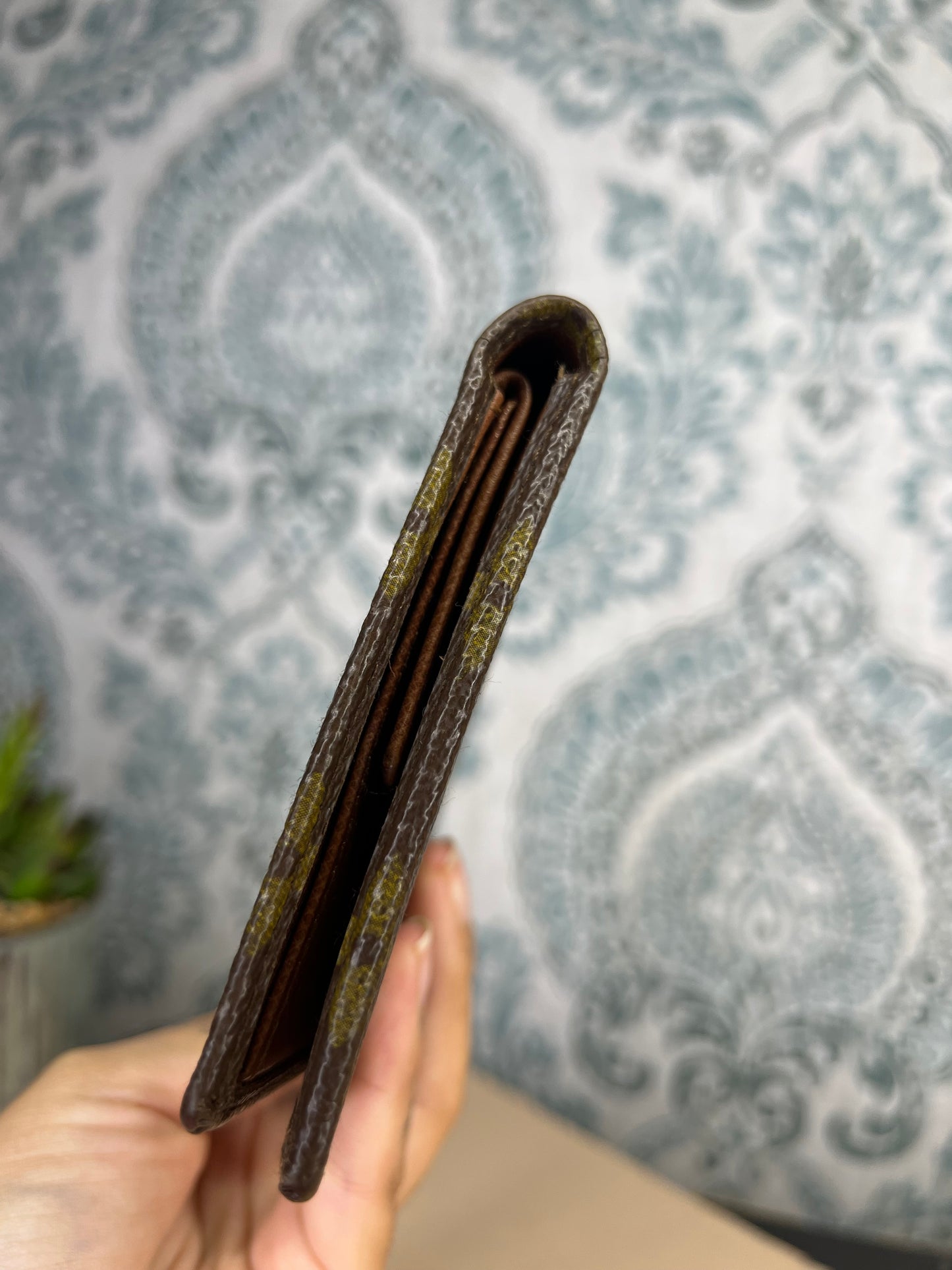 Louis Vuitton Long Wallet