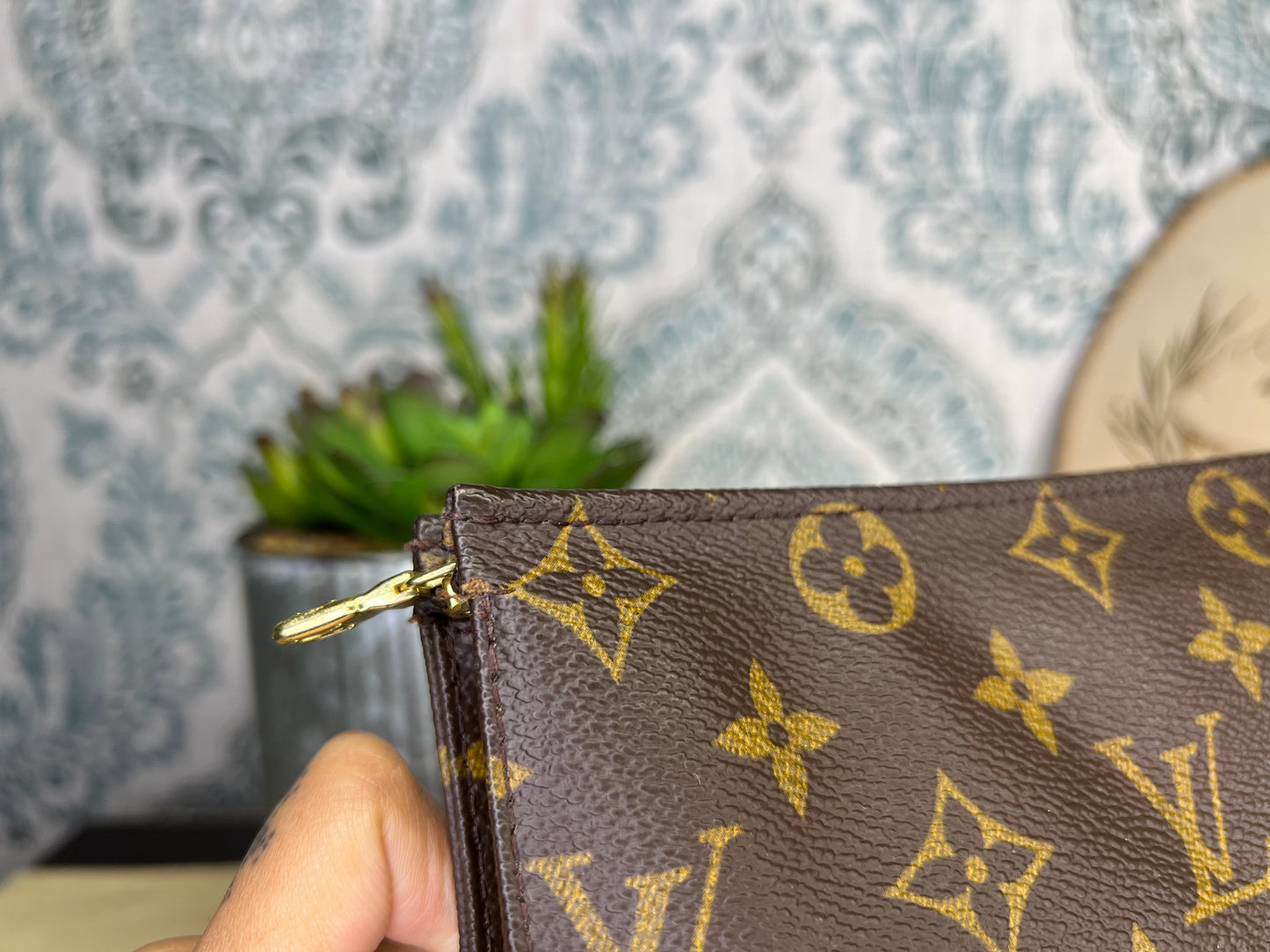 Louis Vuitton Toiletry 19 #3