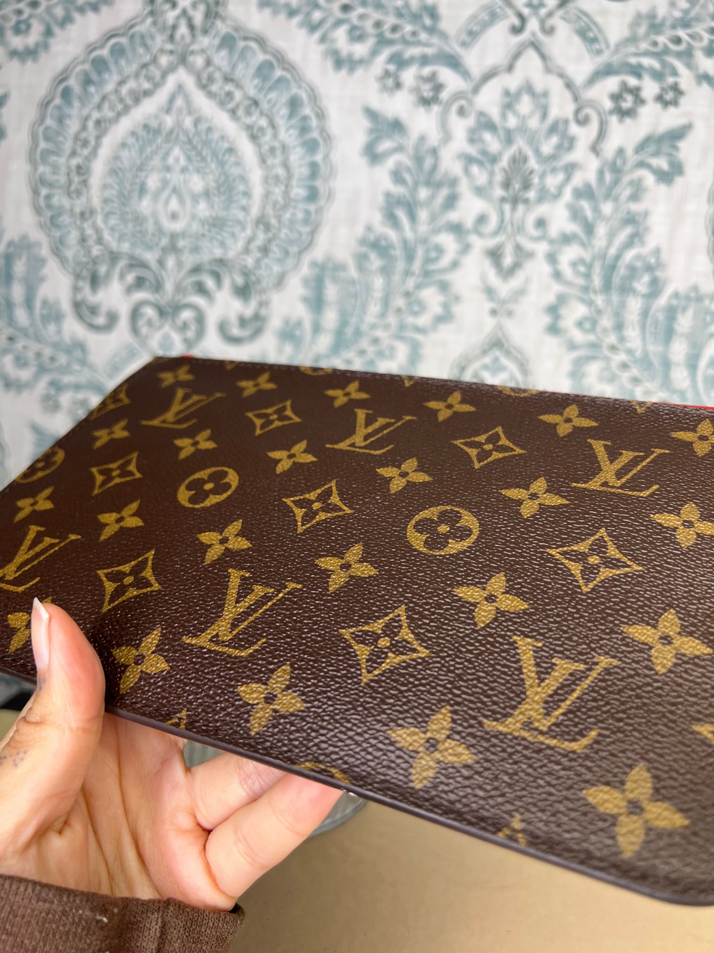 Louis Vuitton Vintage Monogram Strap