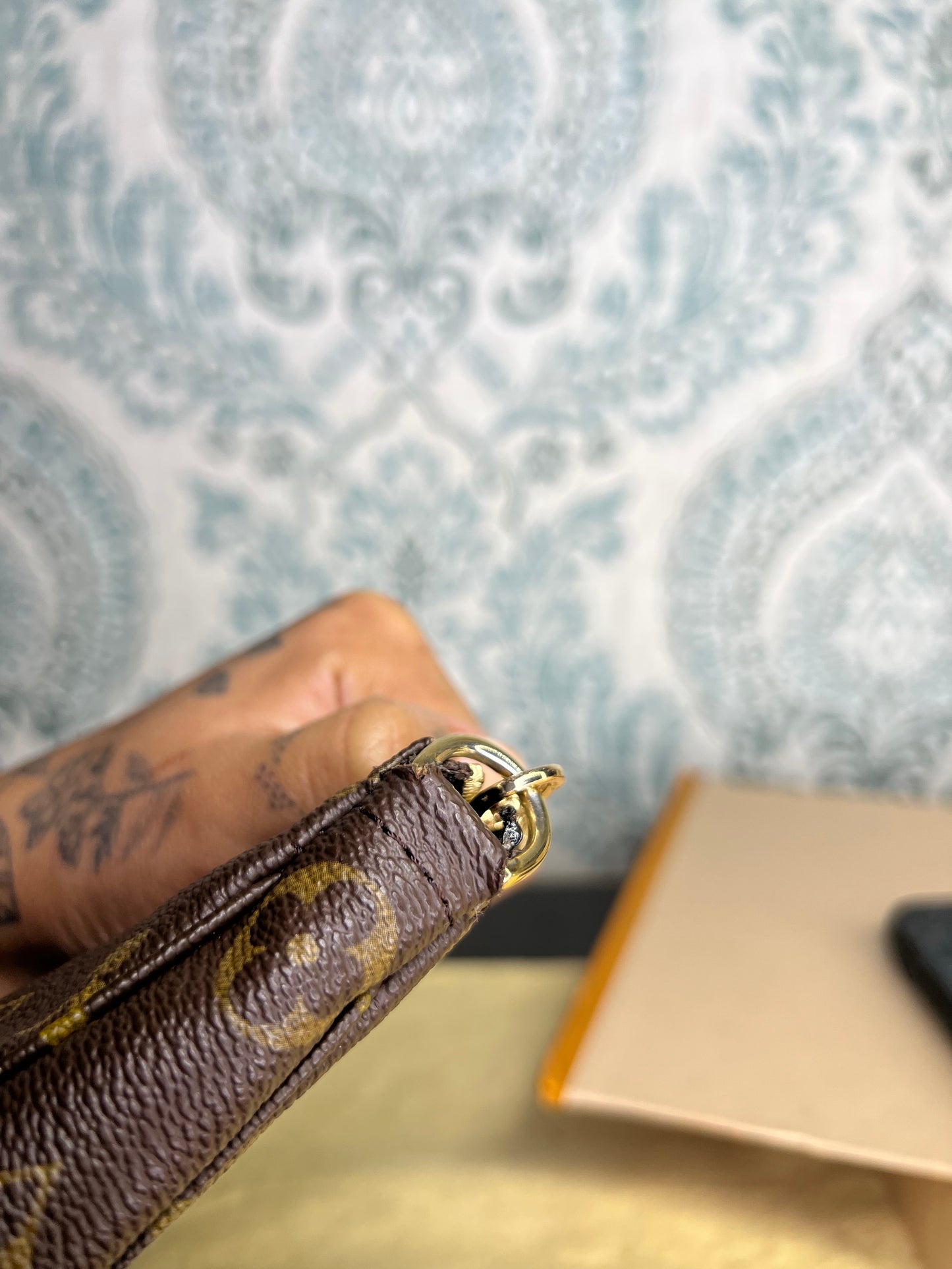 Louis Vuitton Pochette Accessoires