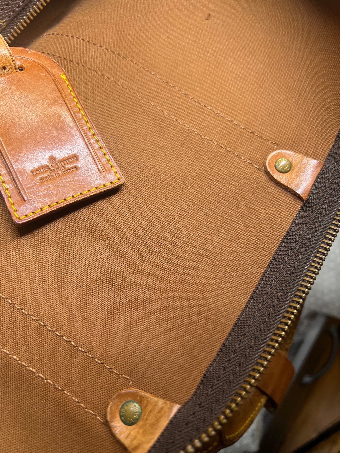 Keepall 55 Bandouliere