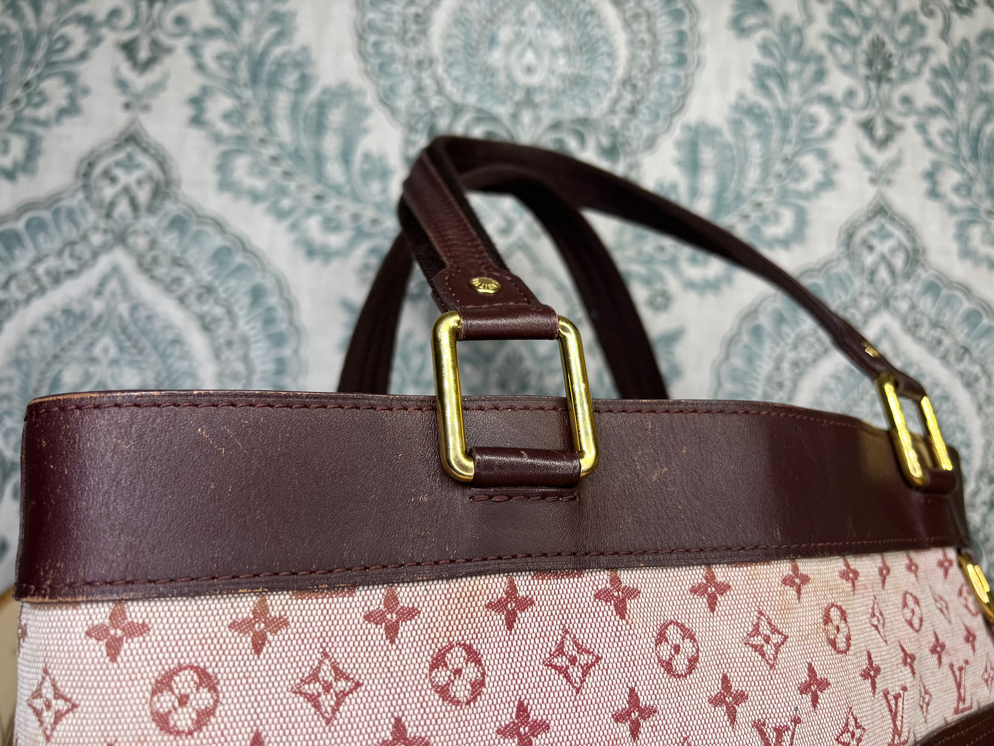Mini Lin Lucille GM Tote
