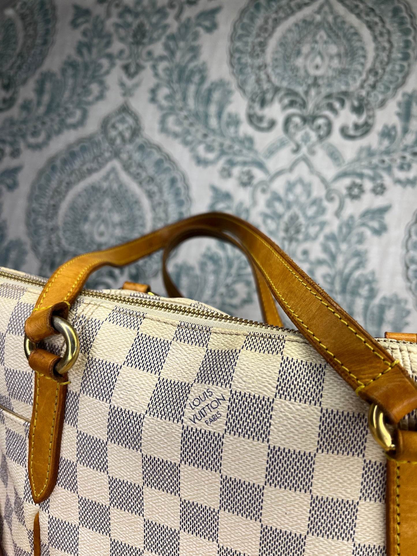 Louis Vuitton Totally PM Azur