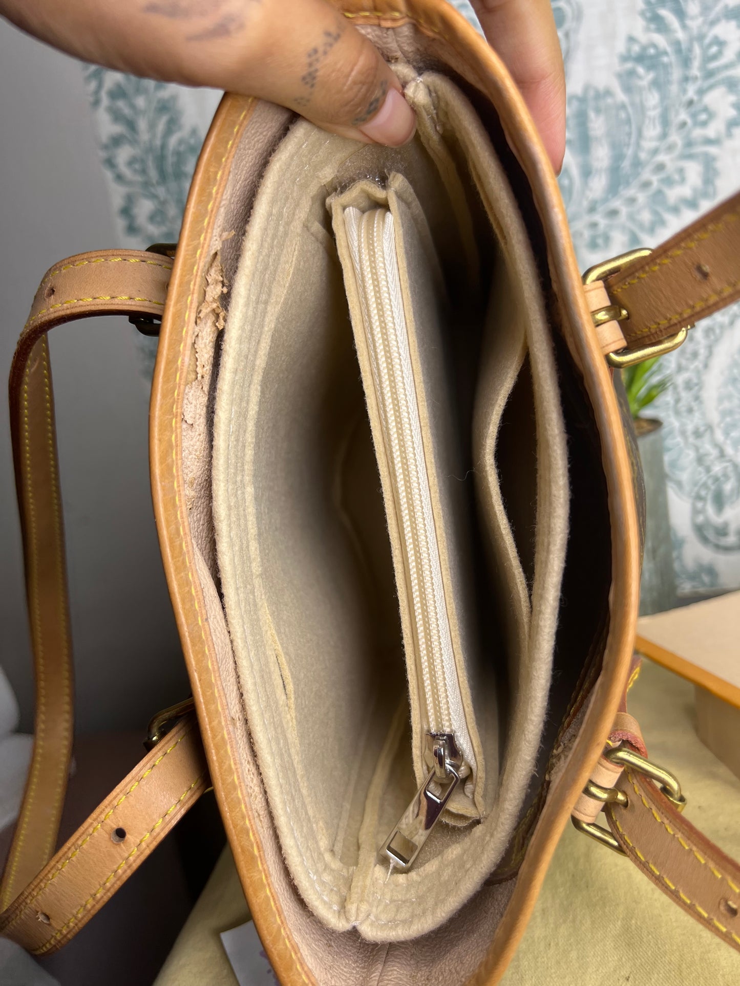 Louis Vuitton Bucket PM
