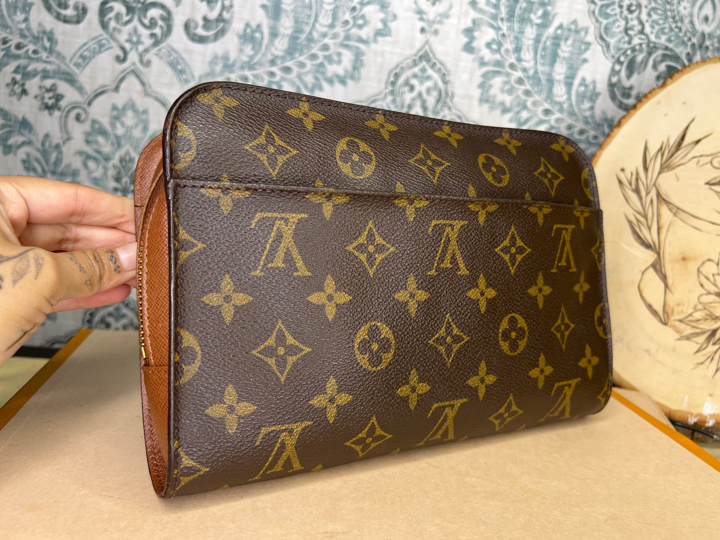Louis Vuitton Orsay Clutch