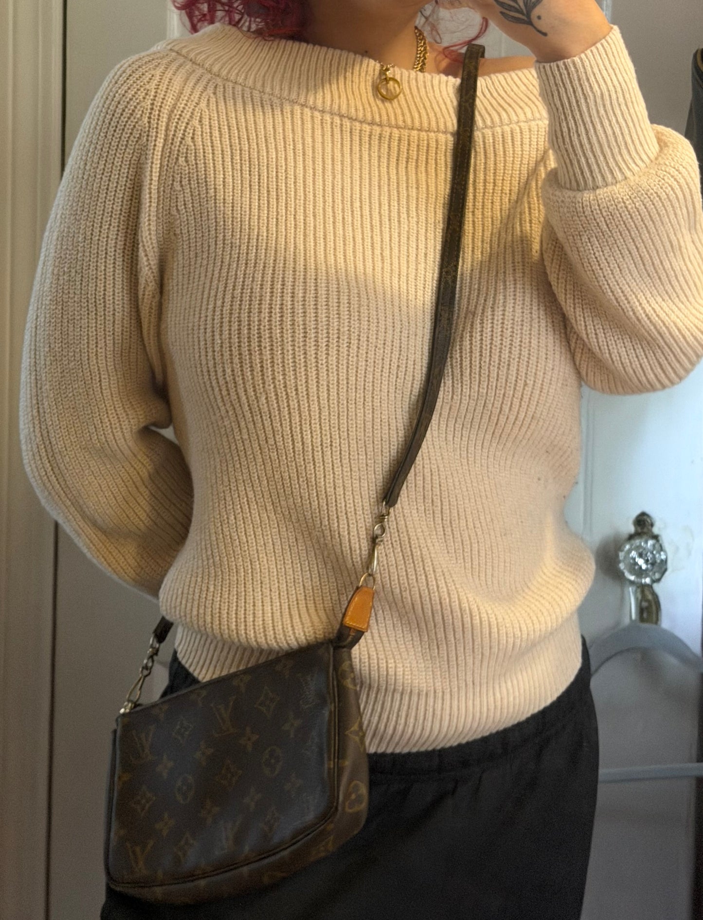 Louis Vuitton Vintage Monogram Strap #2