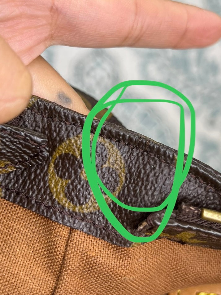 Louis Vuitton Cabas Piano