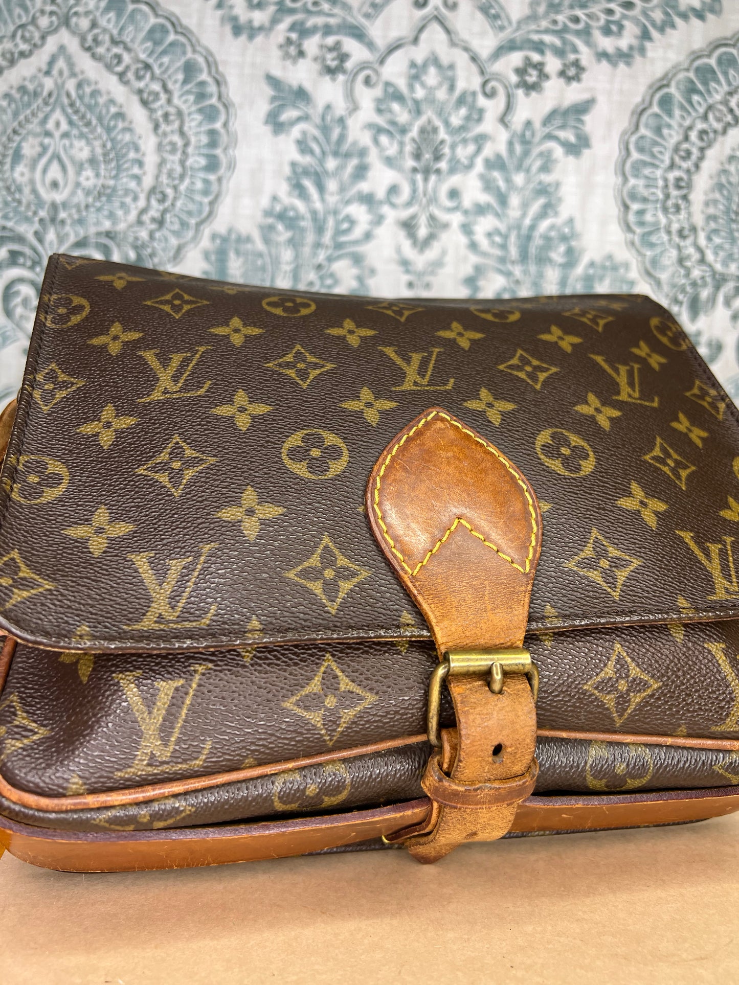 Louis Vuitton Cartouchiere GM