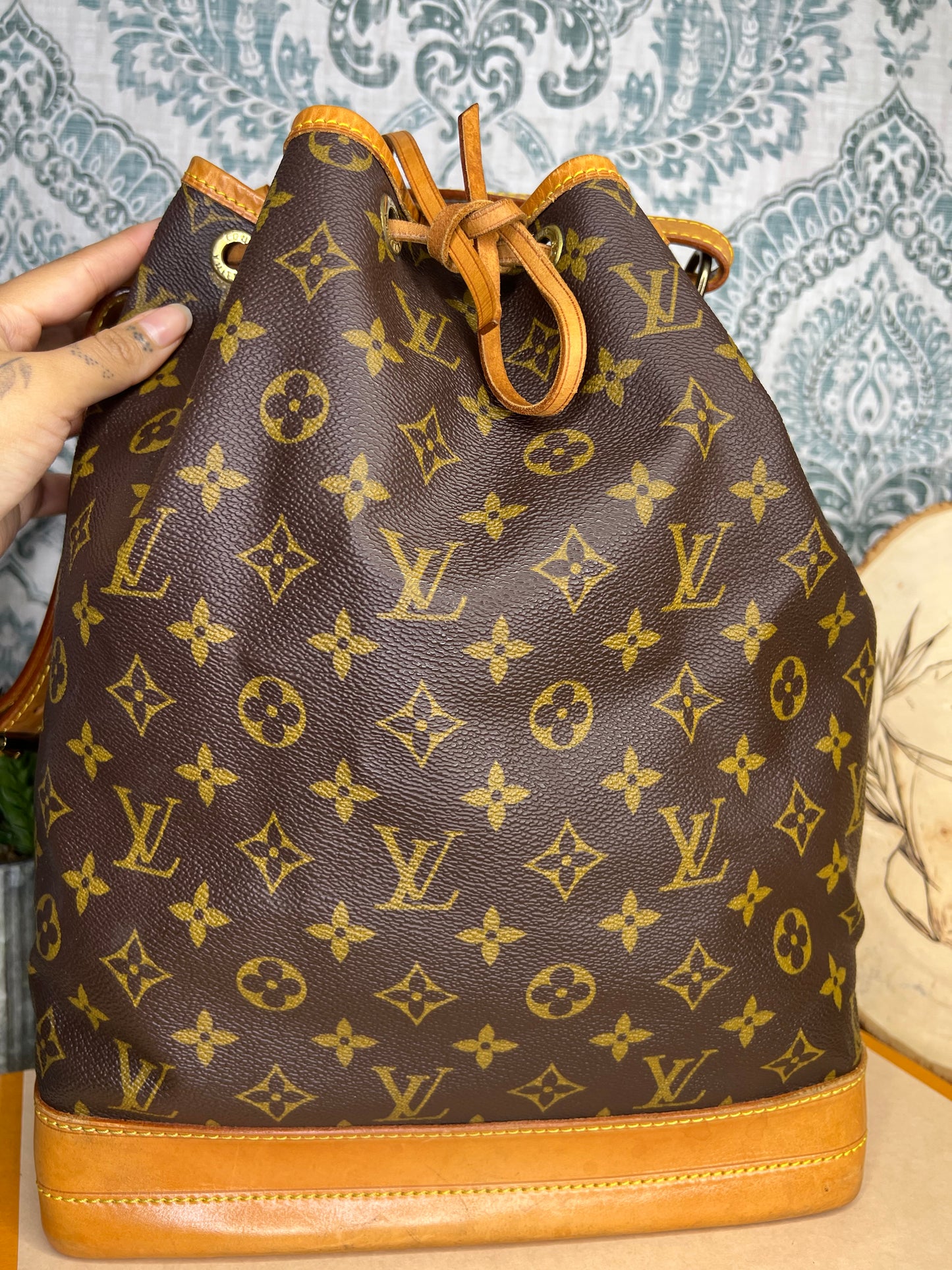 Louis Vuitton Noe GM