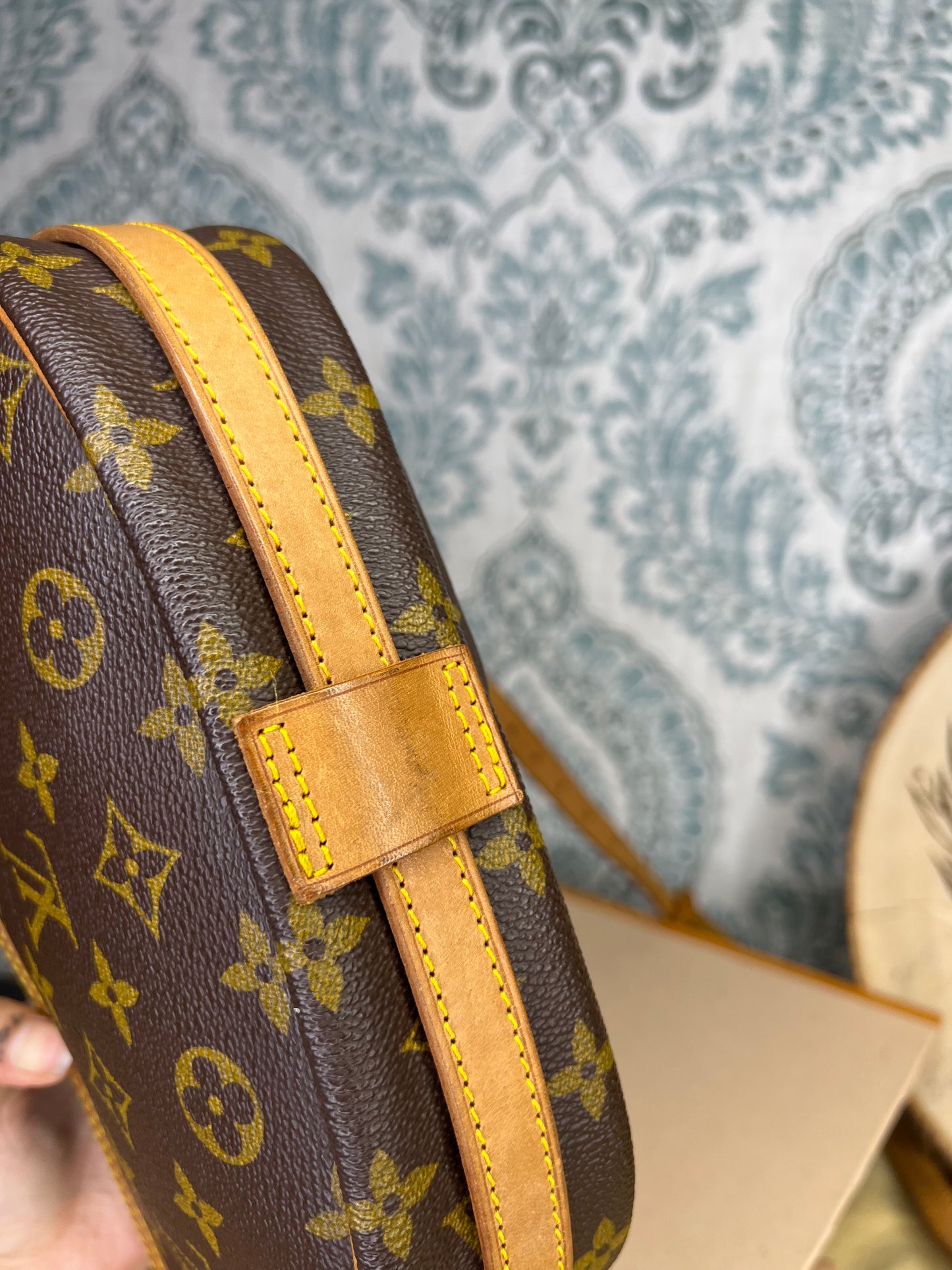 Louis Vuitton Jeune Fille MM