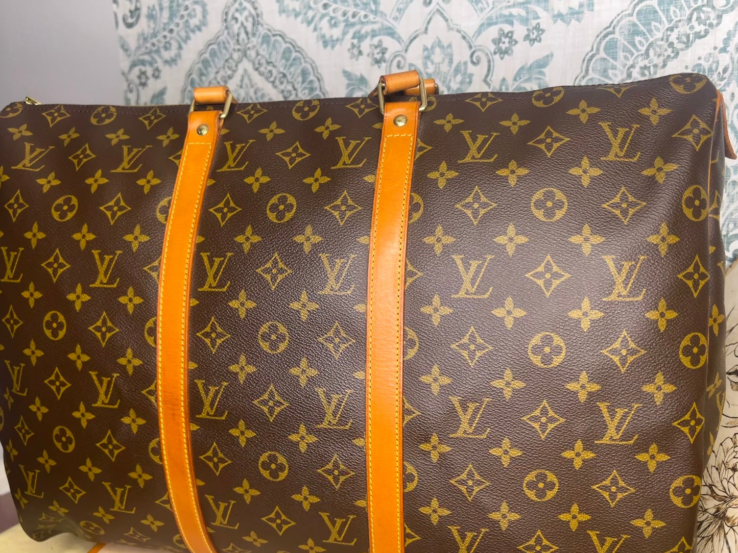Louis Vuitton Sac Flanerie 50