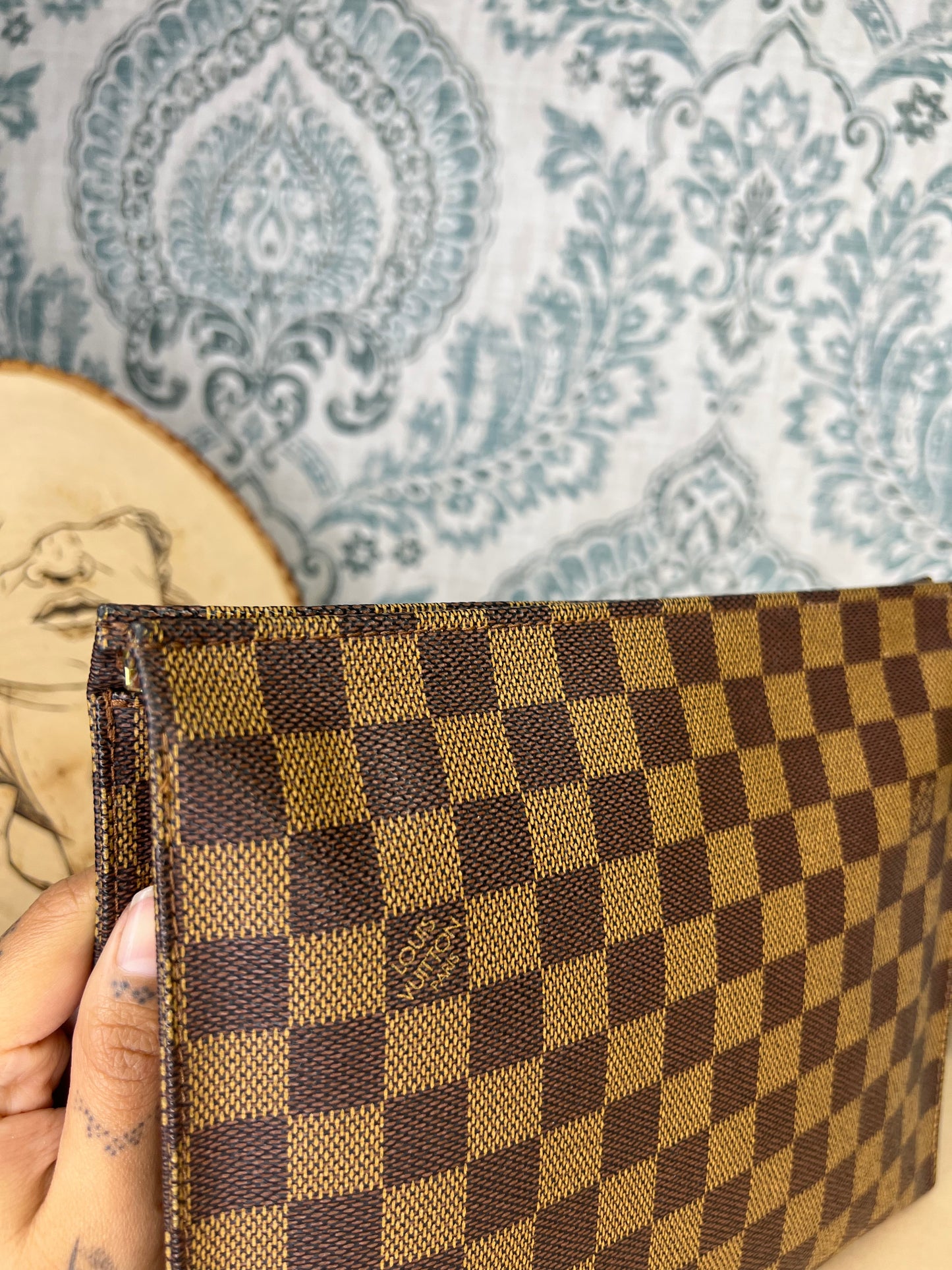 Damier Centainaire Limited Edition Toiletry 26