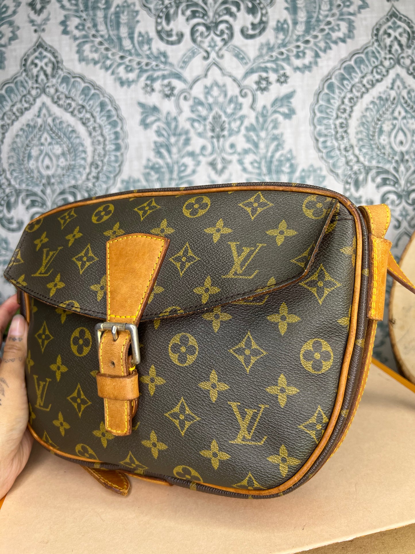 Louis Vuitton Fille GM