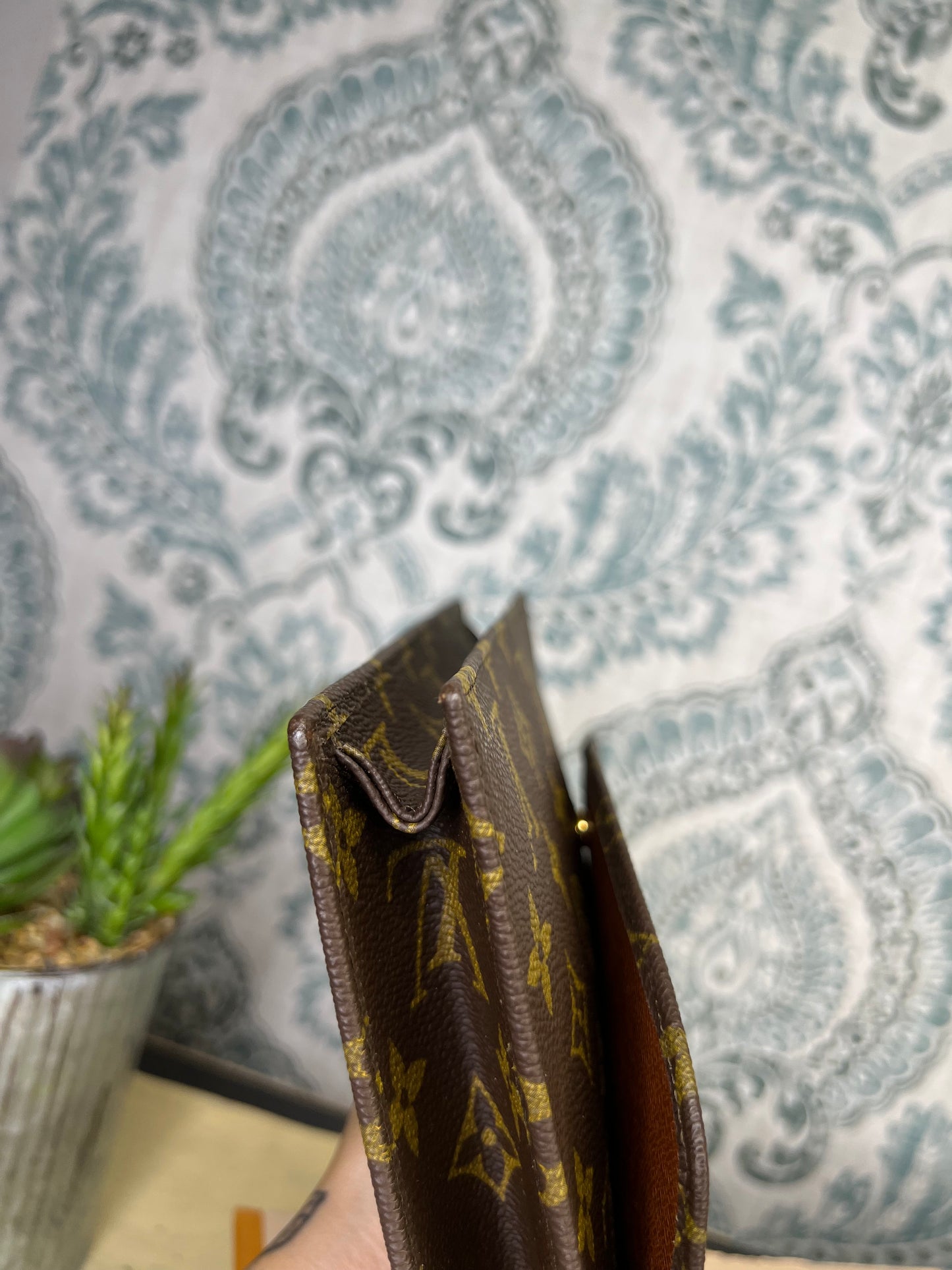 Louis Vuitton Pochette Rabat