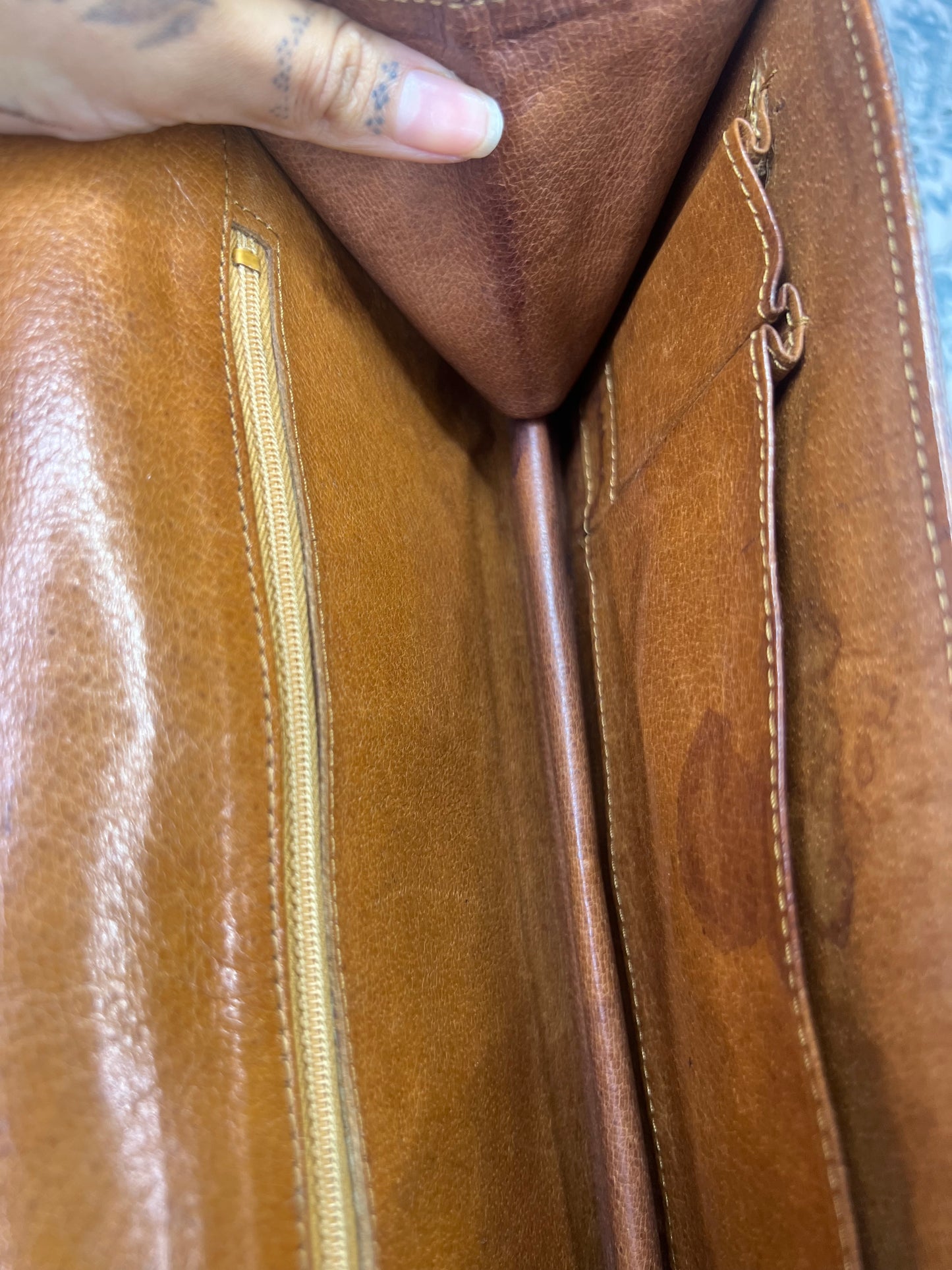 Louis Vuitton Pochette Dame GM