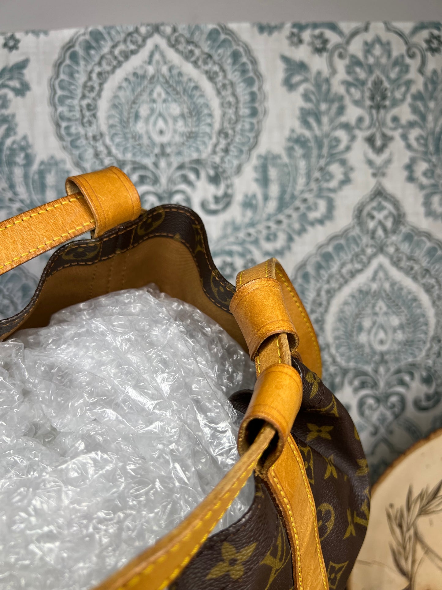 Louis Vuitton Randonnee GM Sling Backpack