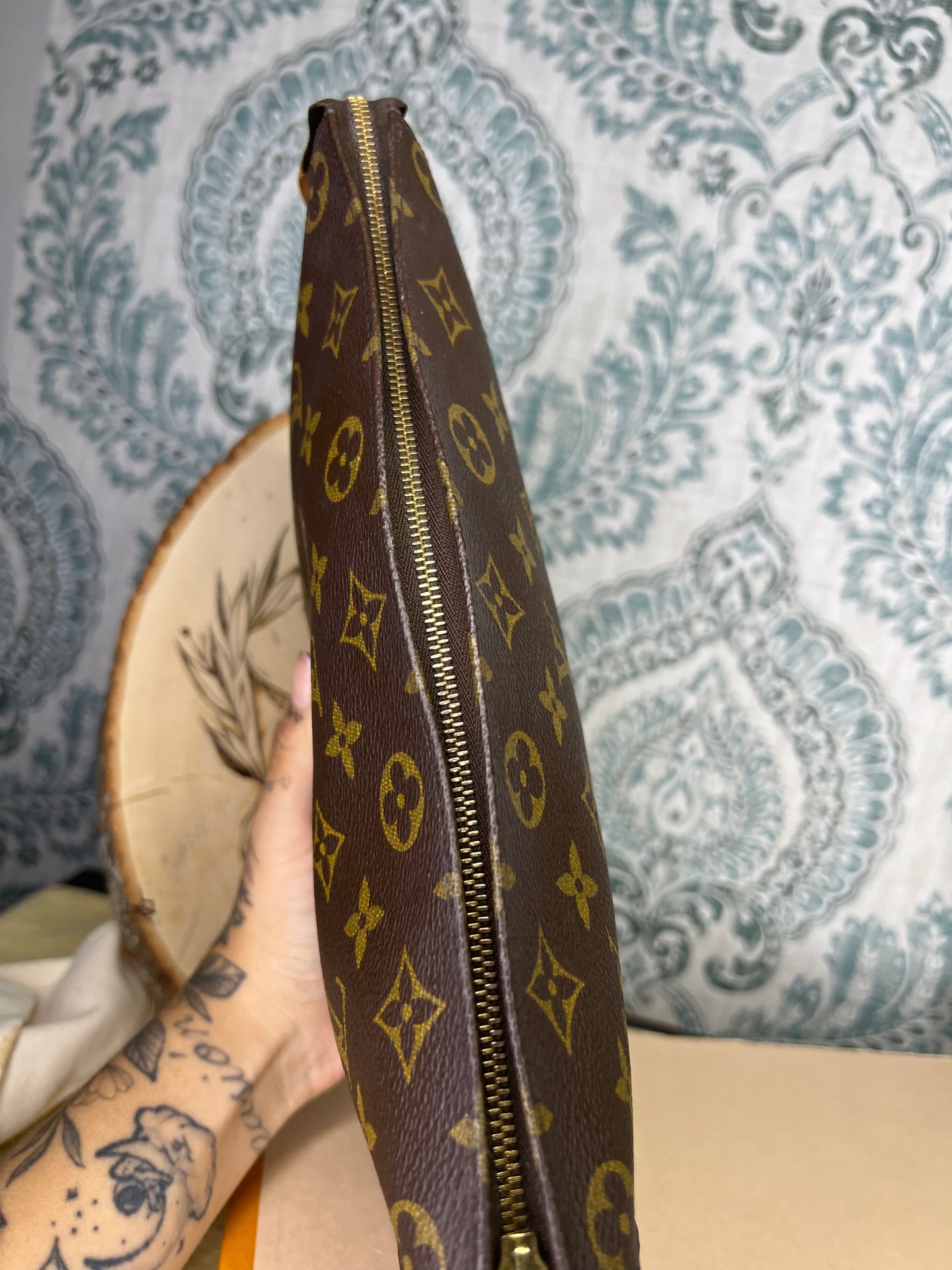 Monogram Toiletry 26