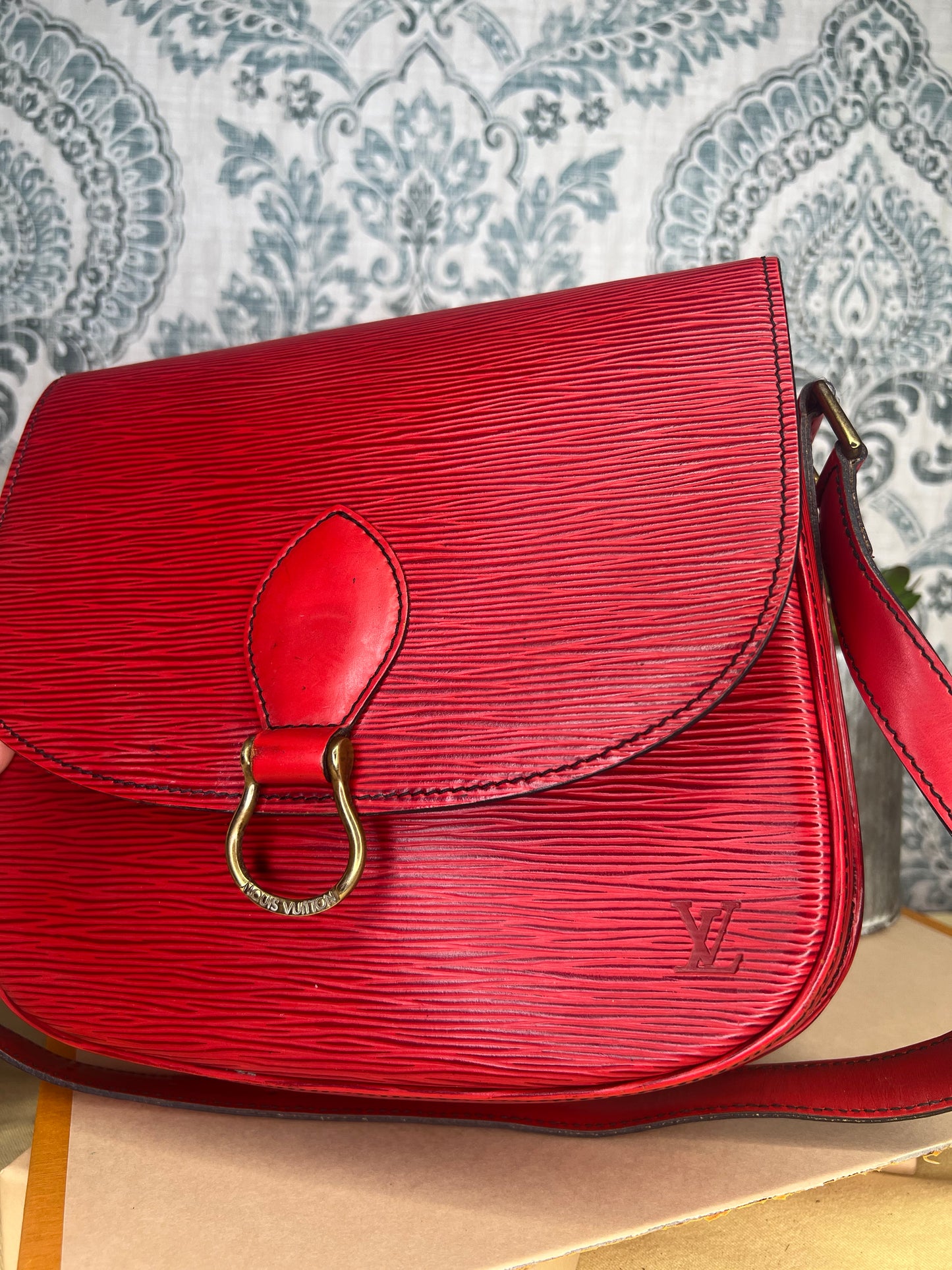 Saint Cloud GM Red Epi