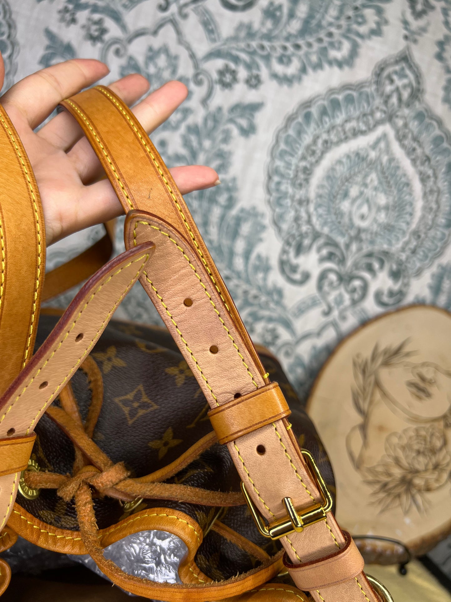 Louis Vuitton Noe BB