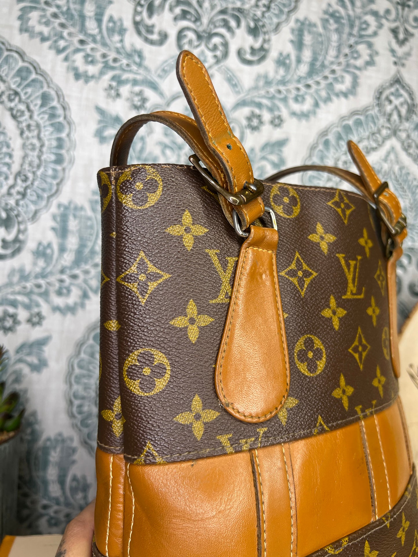 Louis Vuitton French Bucket PM