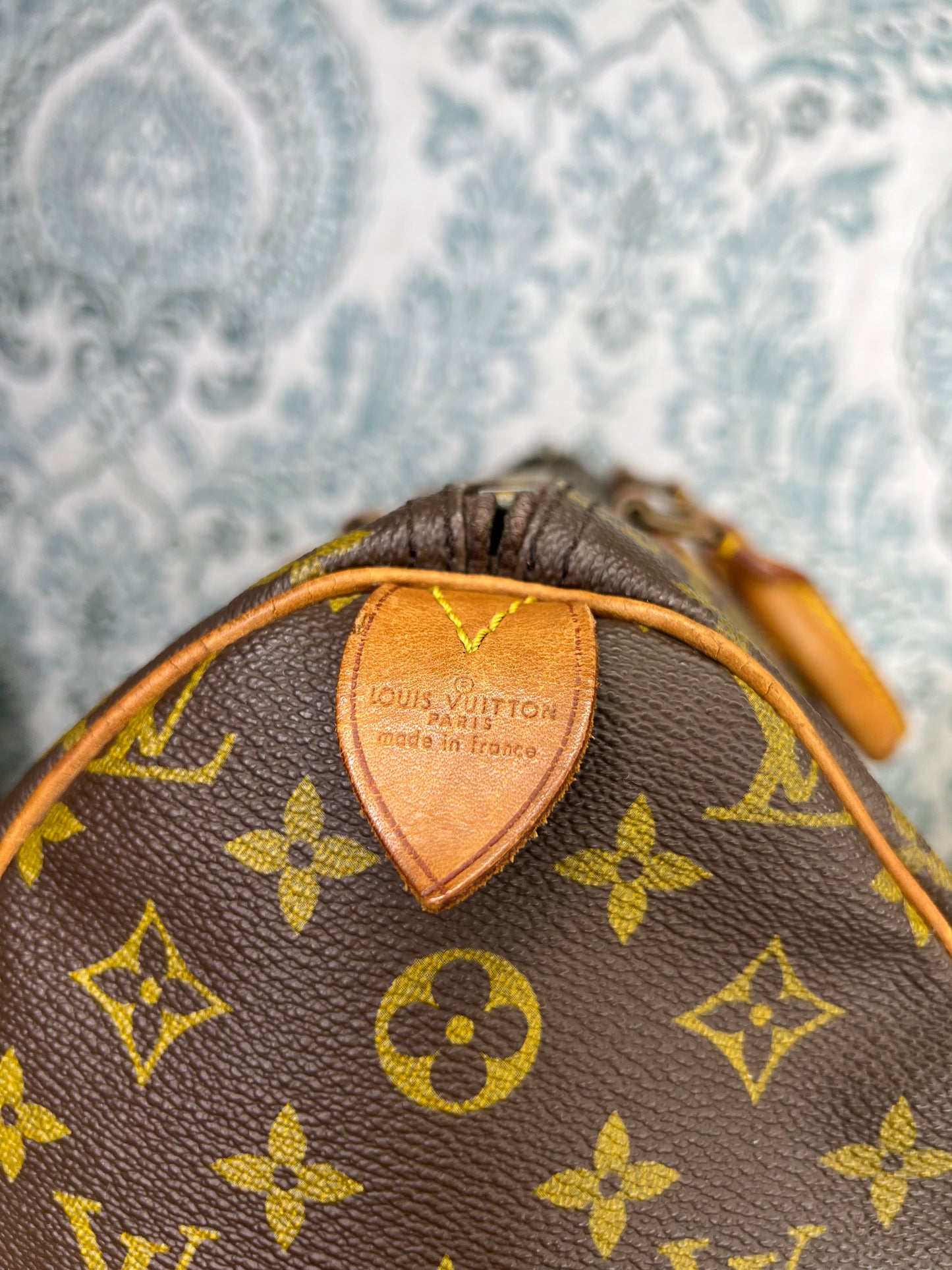 Louis Vuitton Speedy 35