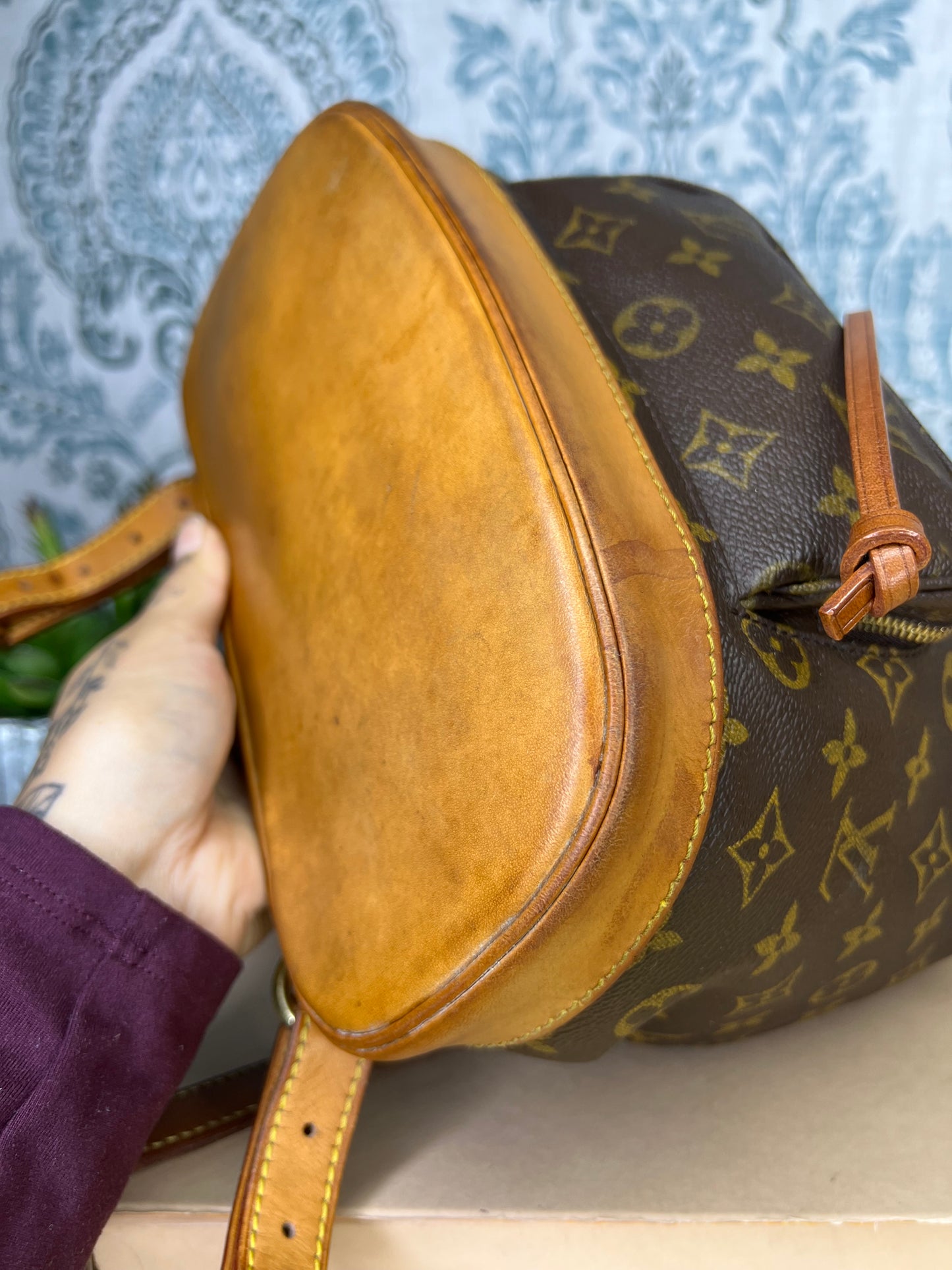 Louis Vuitton Montsouris MM #1