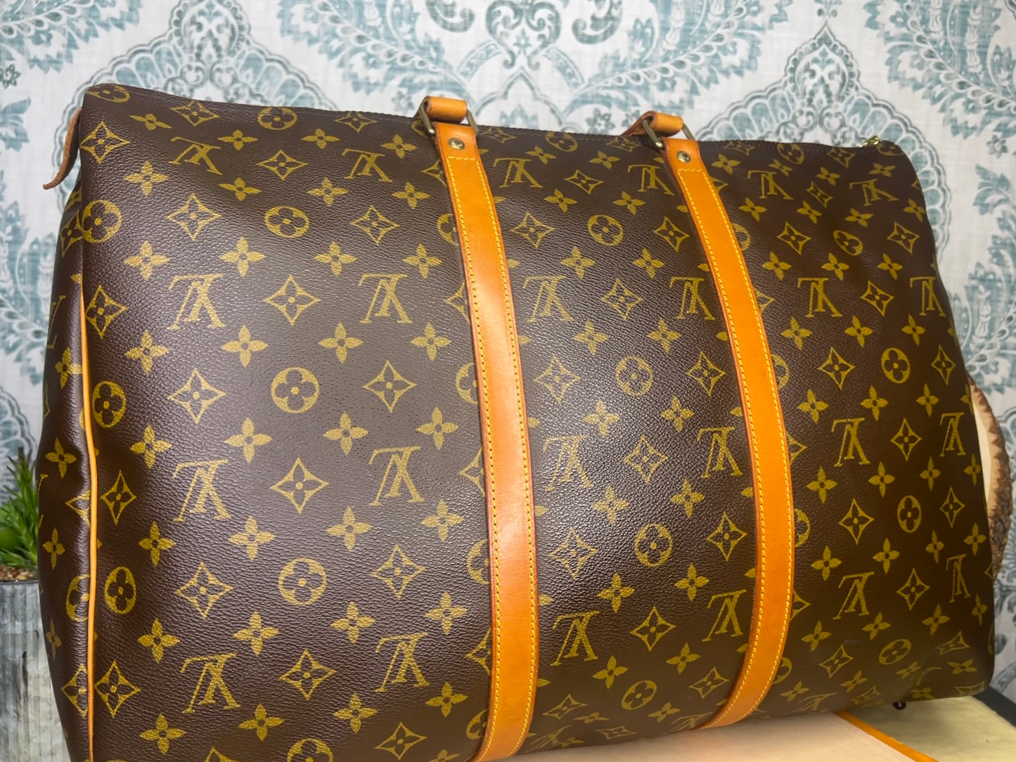Louis Vuitton Sac Flanerie 50