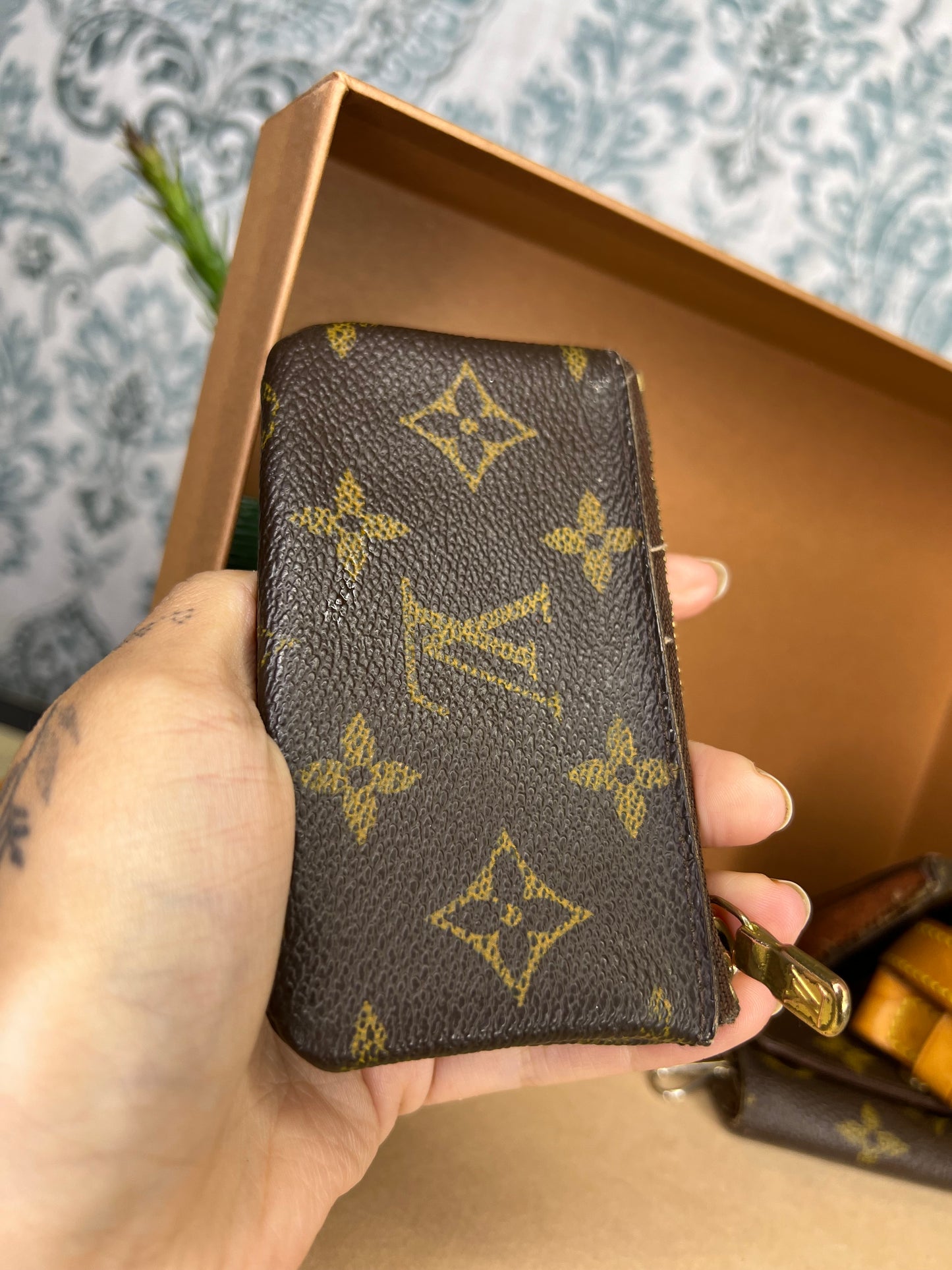 Louis Vuitton Project Set