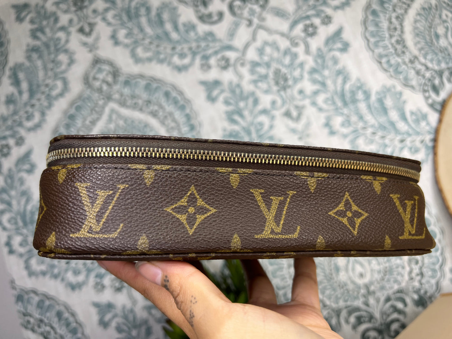 Louis Vuitton Monte Carlo GM Jewelry Case