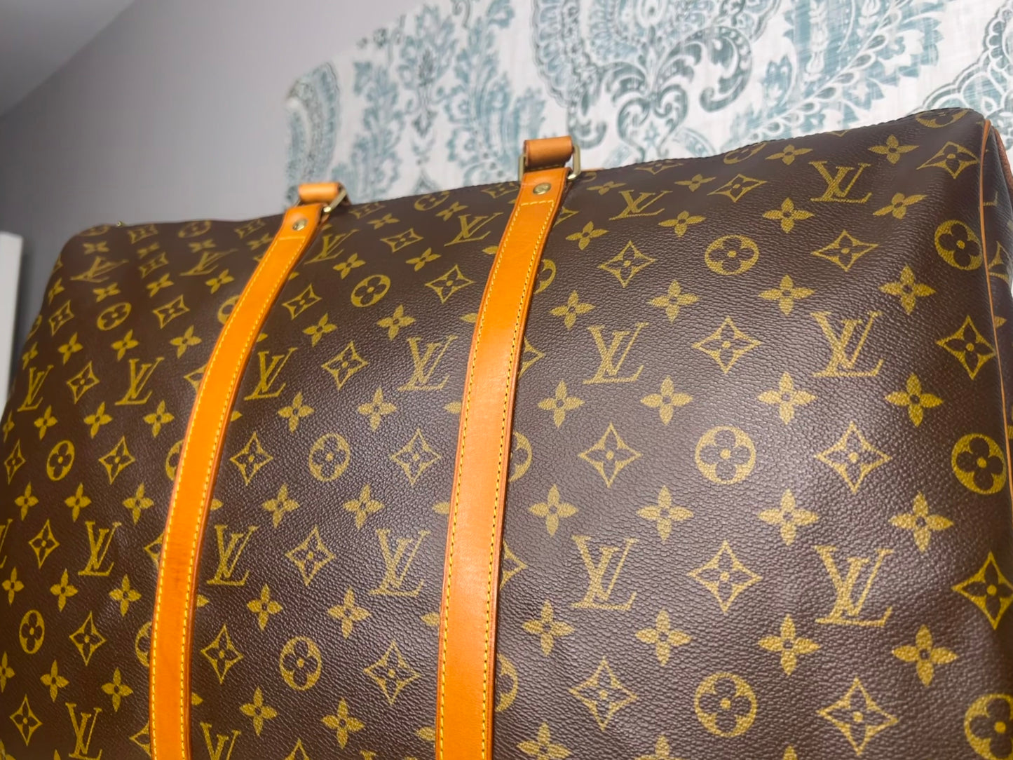 Louis Vuitton Sac Flanerie 50