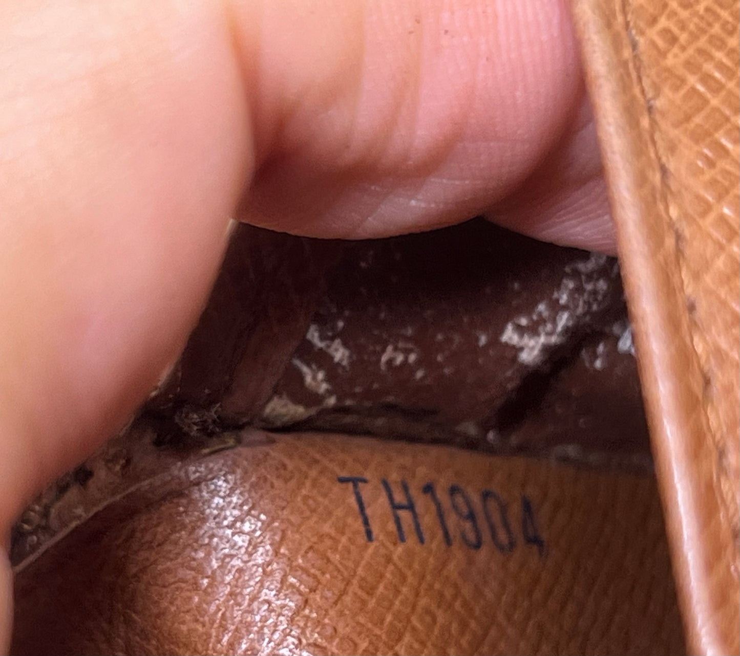 Louis Vuitton Monogram Elise Wallet #2