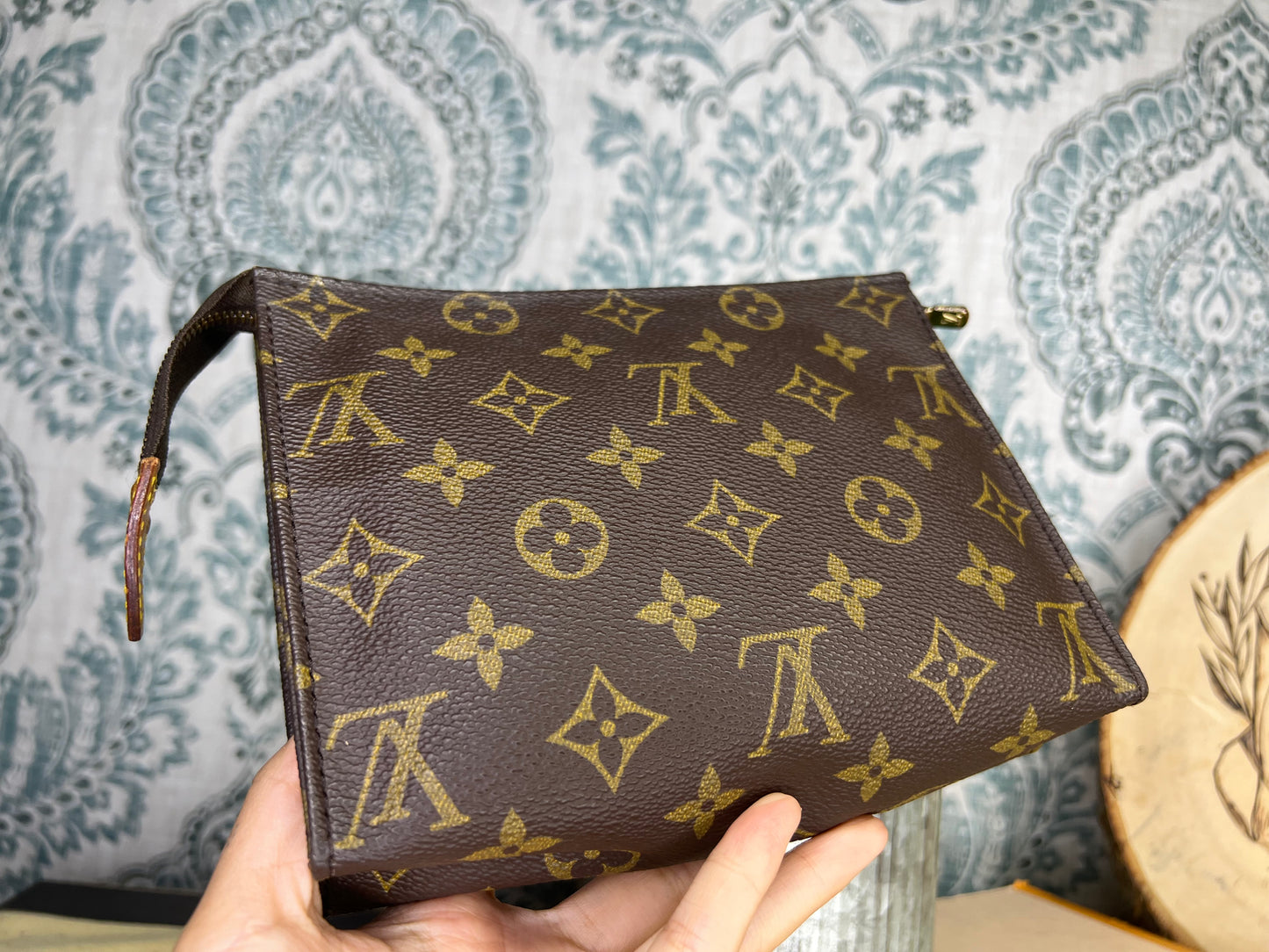 Louis Vuitton Toiletry 19 #1