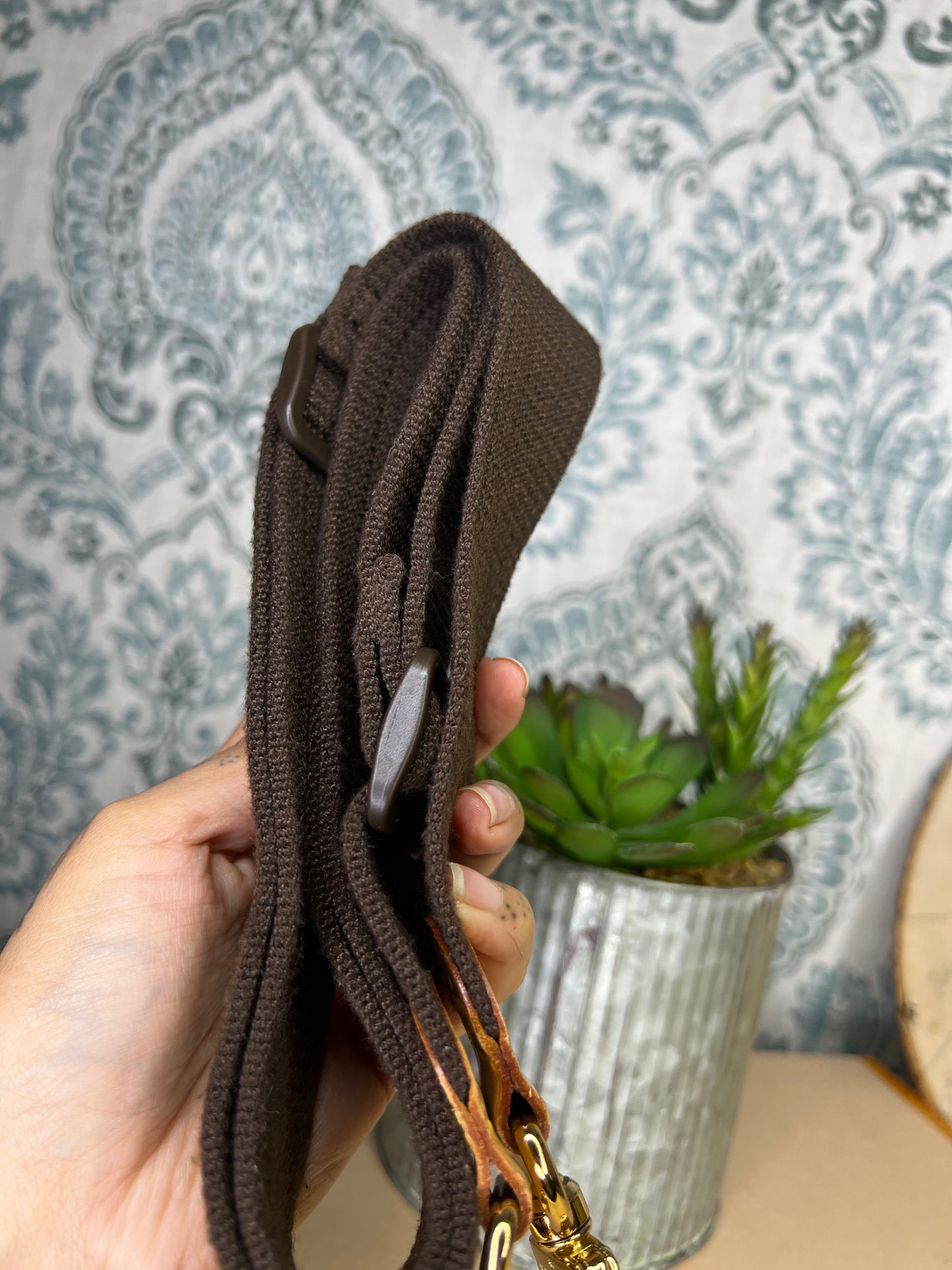 Louis Vuitton Adjustable Shoulder Strap