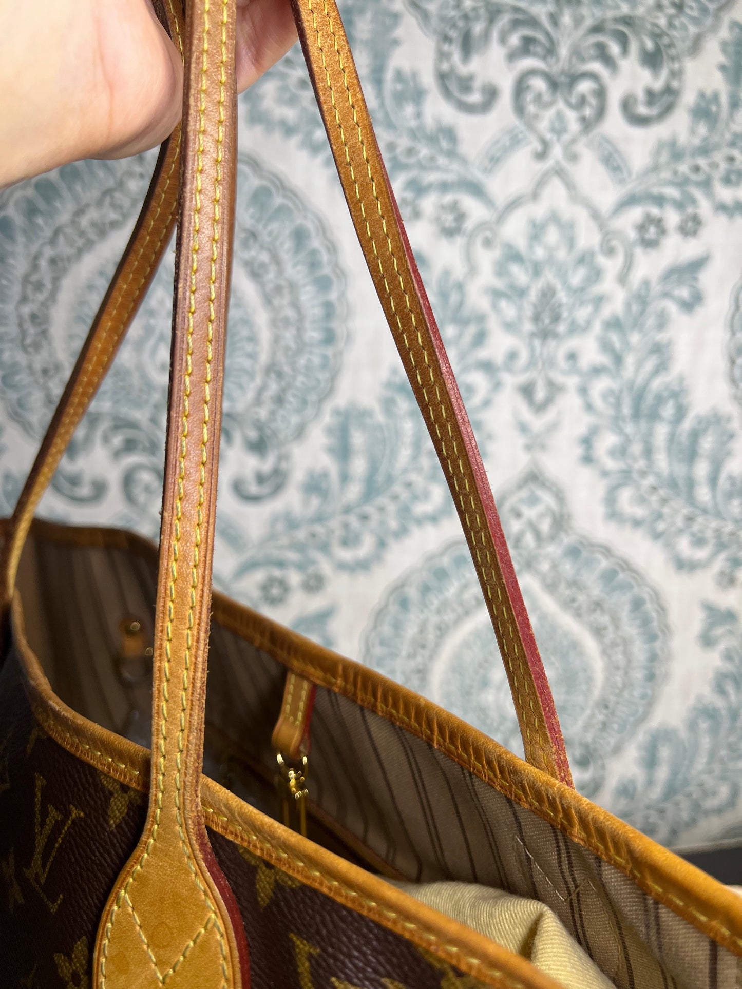 Louis Vuitton Neverfull MM
