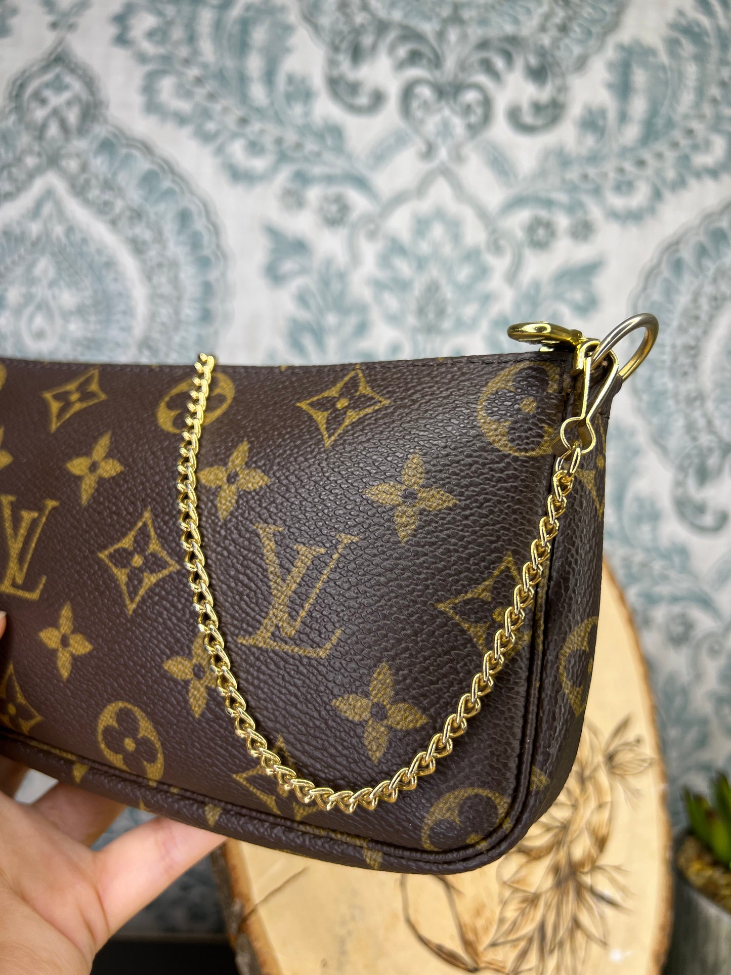 Bucket Pochette