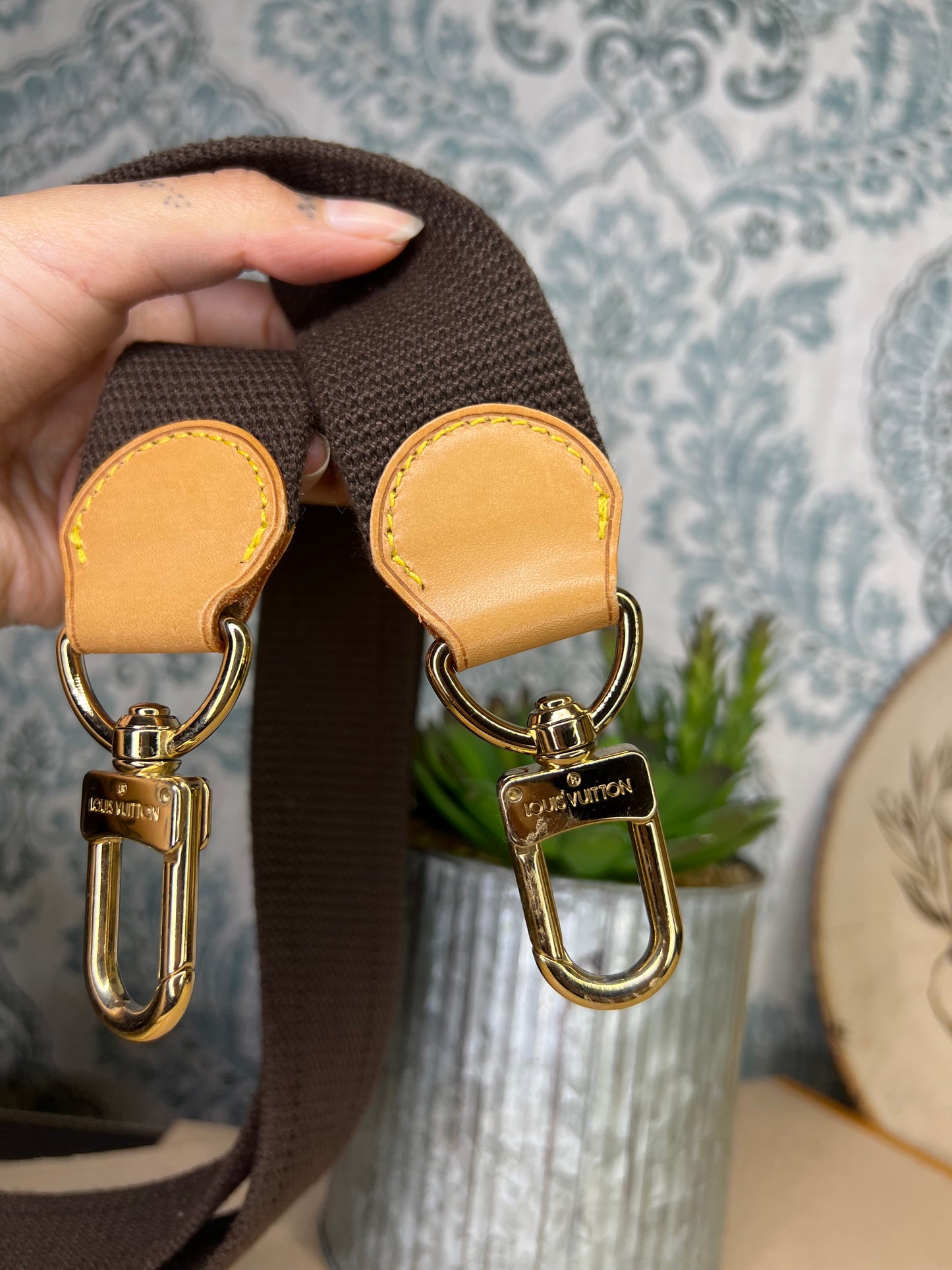 Louis Vuitton Adjustable Shoulder Strap