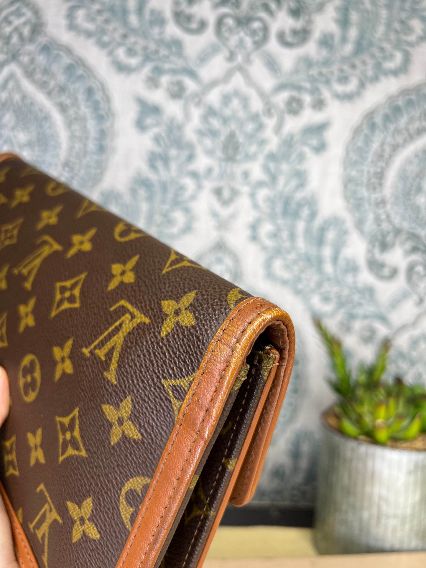 Pochette Dame PM Clutch