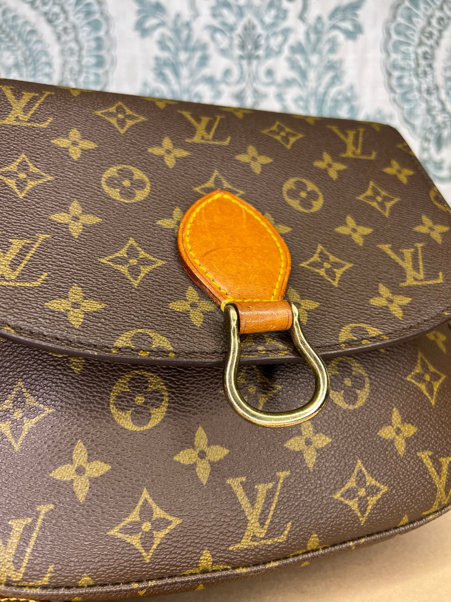 Louis Vuitton Saint Cloud GM