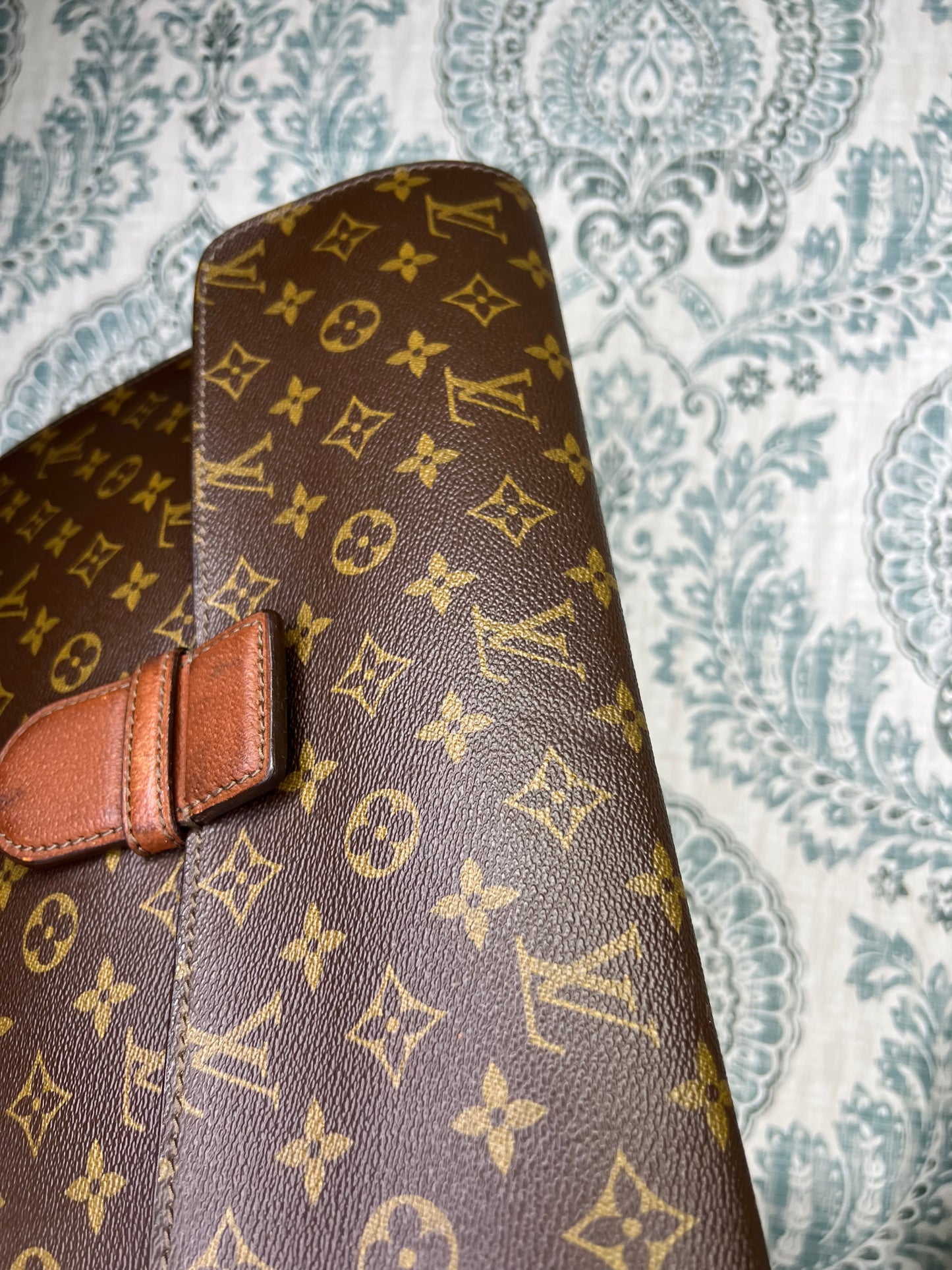 Poche Ministre Document Case