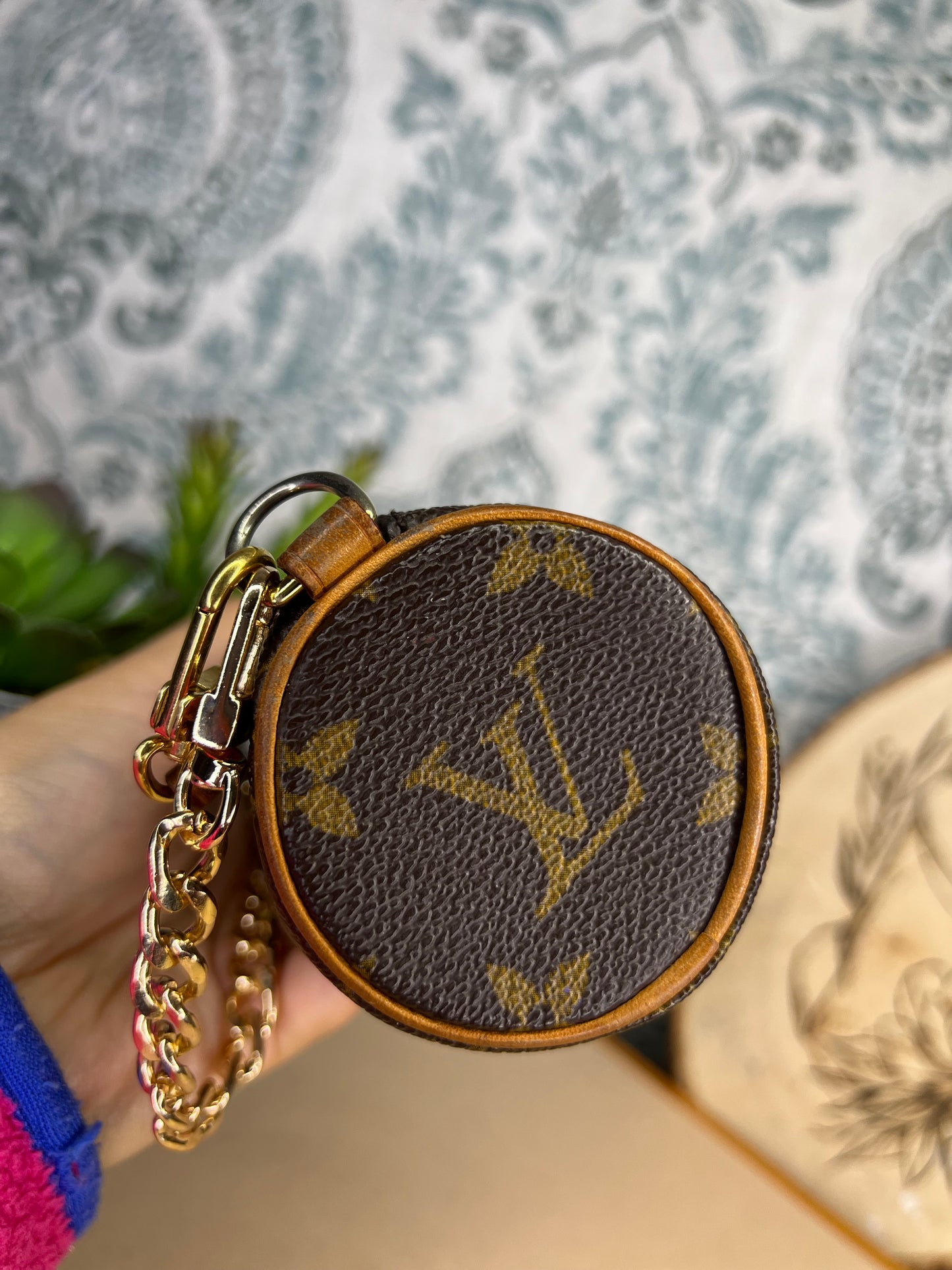 Louis Vuitton Mini Papillon