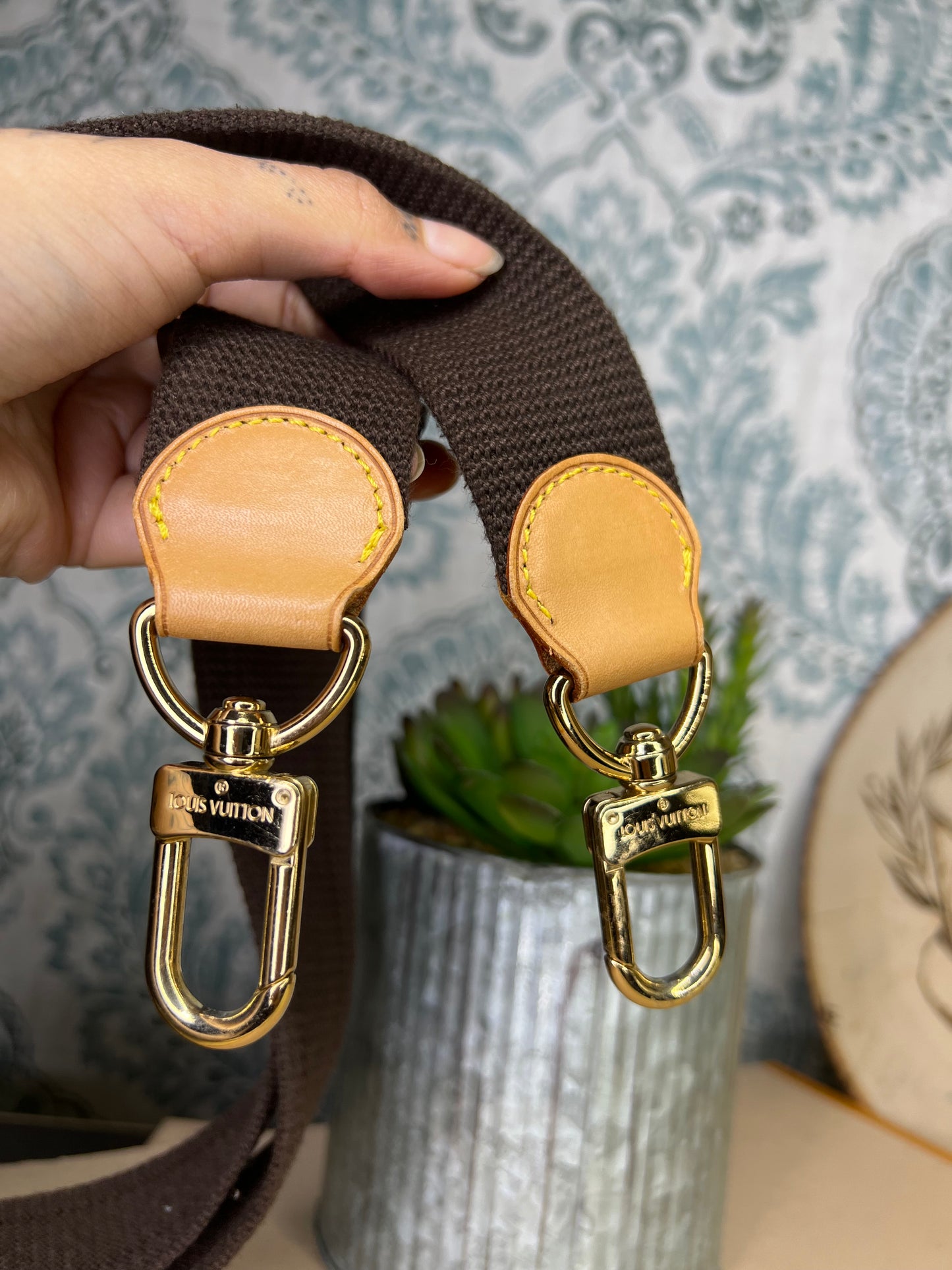 Louis Vuitton Adjustable Shoulder Strap