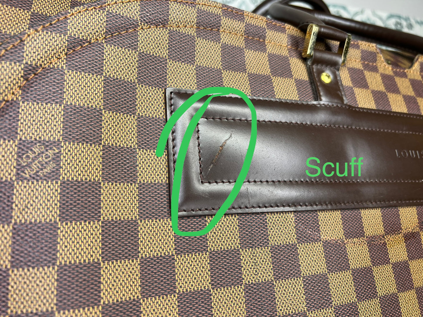 Nolita GM Luggage Case