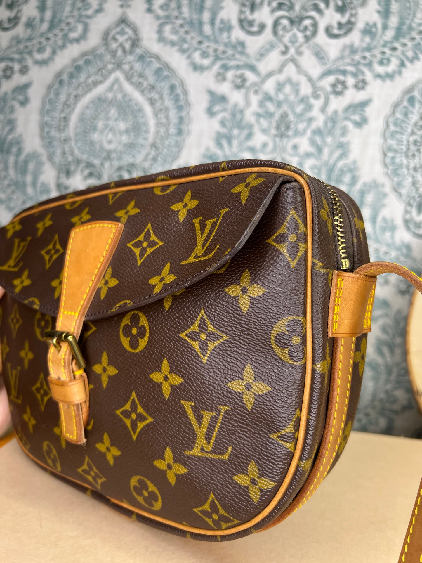 Louis Vuitton Jeune Fille MM