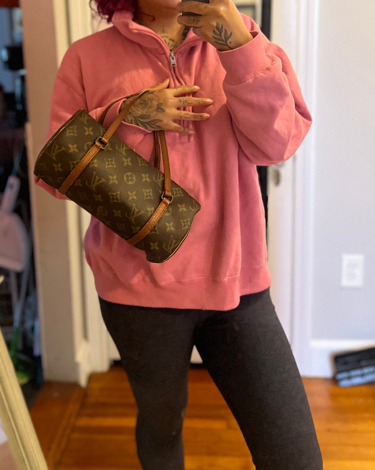 Louis Vuitton Papillon 26