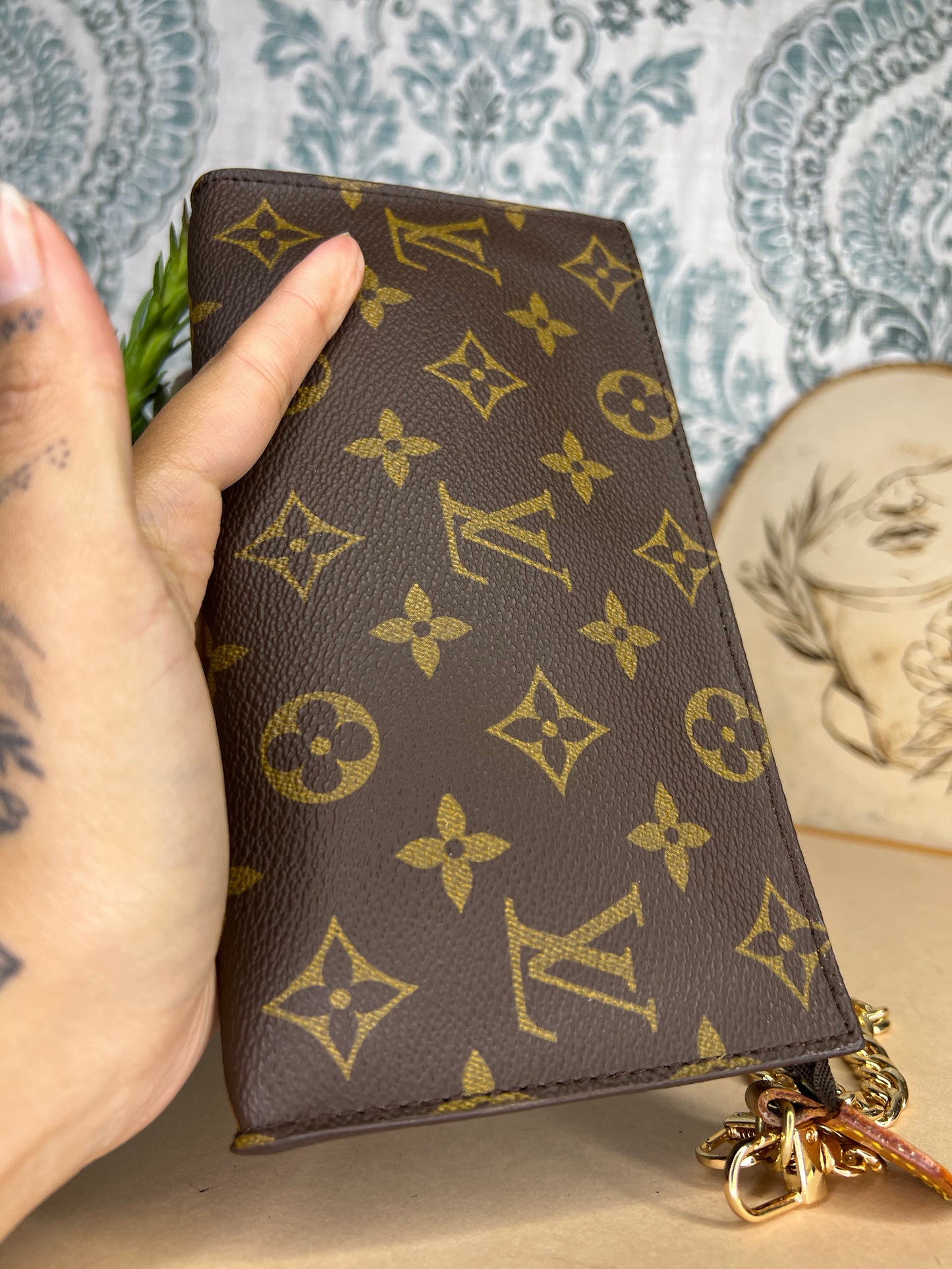 Louis Vuitton Bucket GM Pouch
