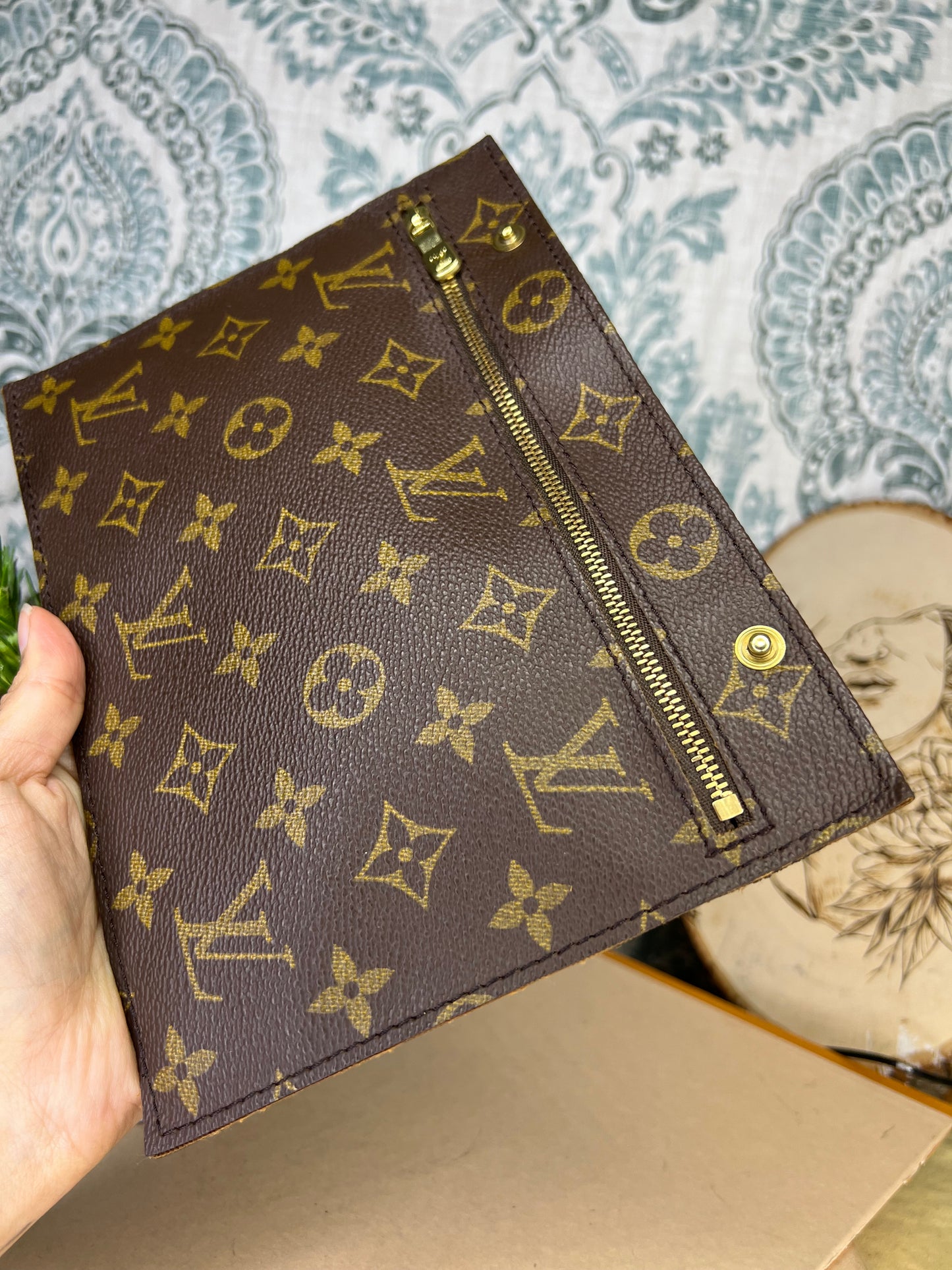 Louis Vuitton Randonnee Pouch