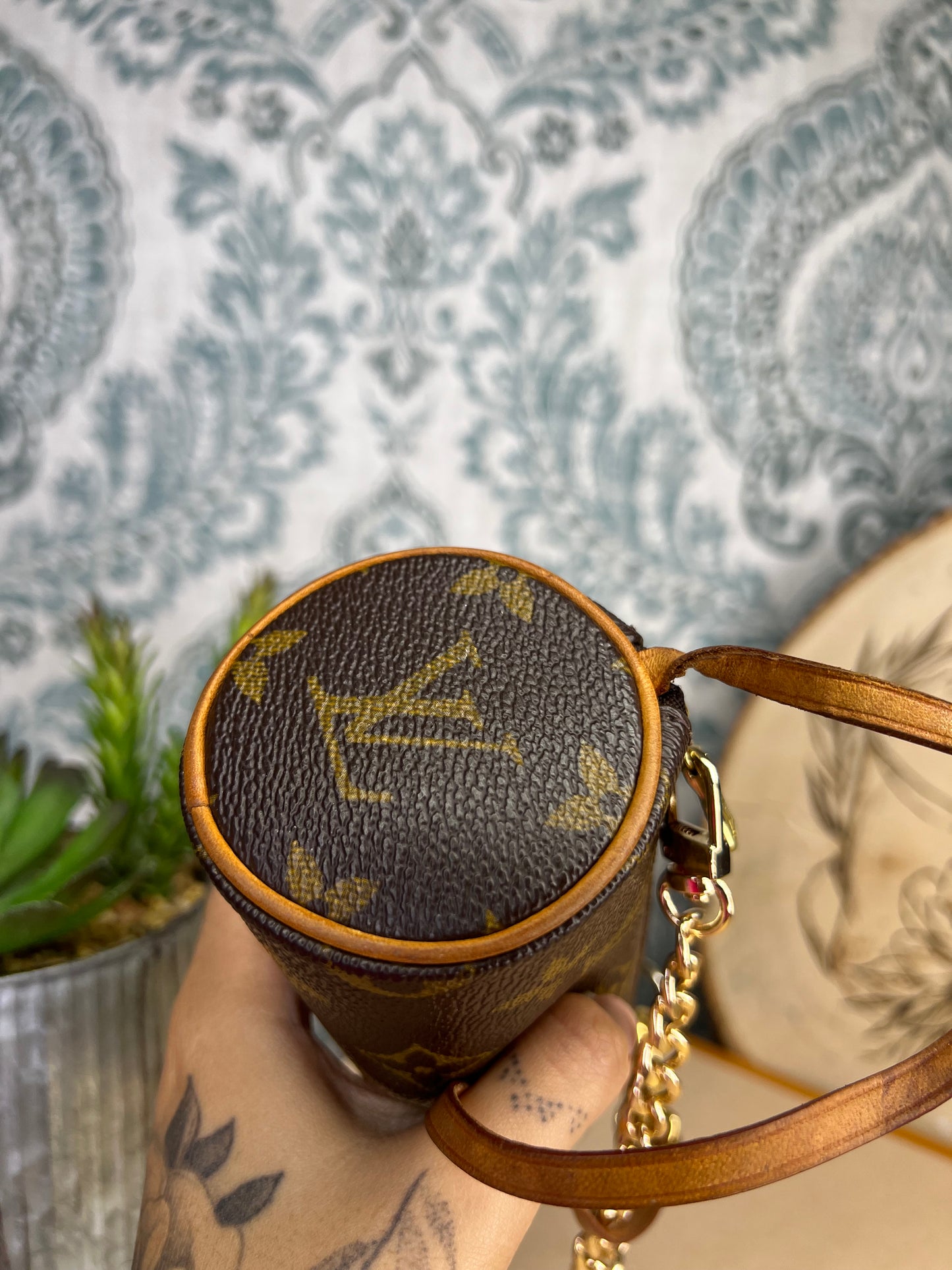 Louis Vuitton Mini Papillon