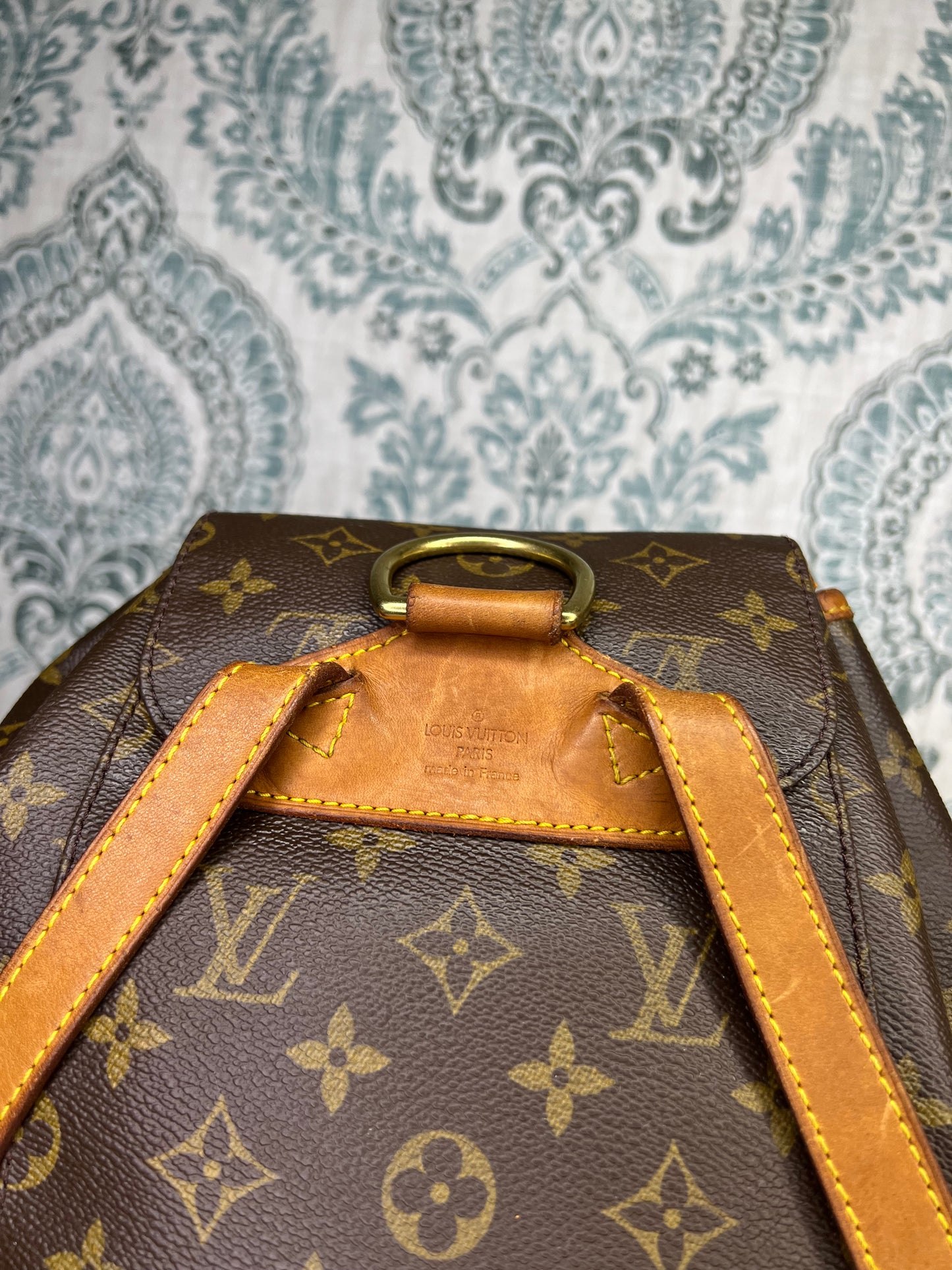 Louis Vuitton Montsouris MM #2